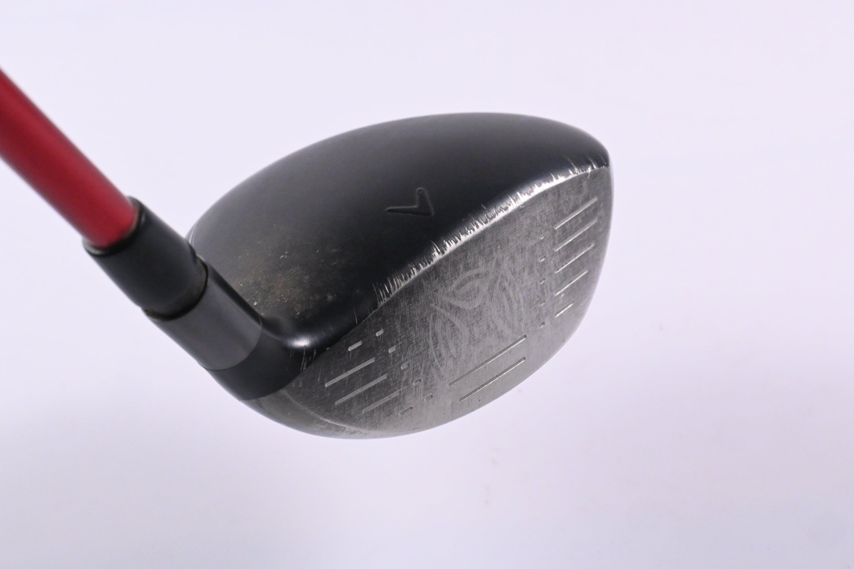 Left Hand Callaway XR16 #5 Wood / 19 Degree / Regular Flex Speeder565 Evolution