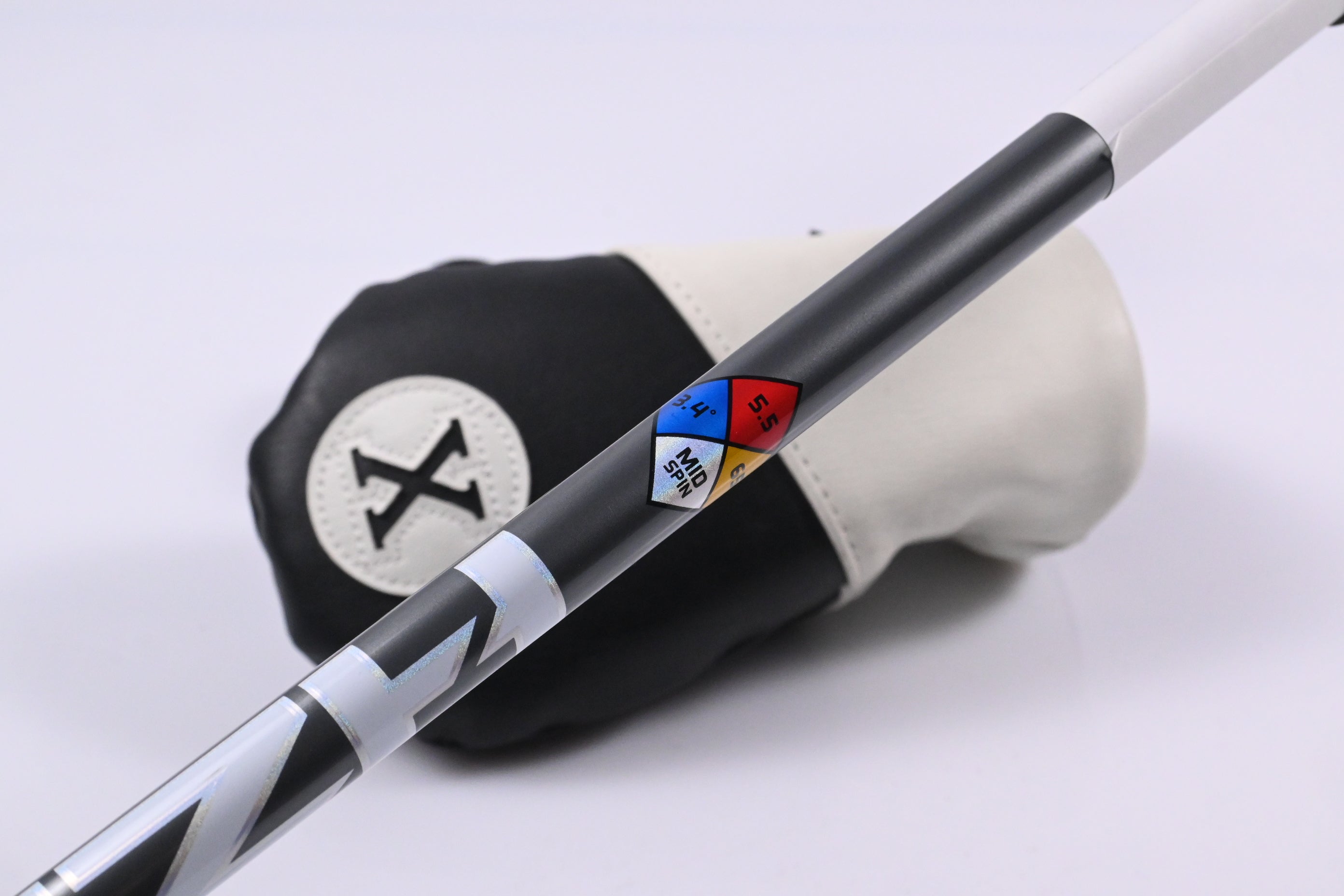 Left Hand Callaway Paradym #3 Hybrid / 18 Degree / Regular Flex HZRDUS Silver 65