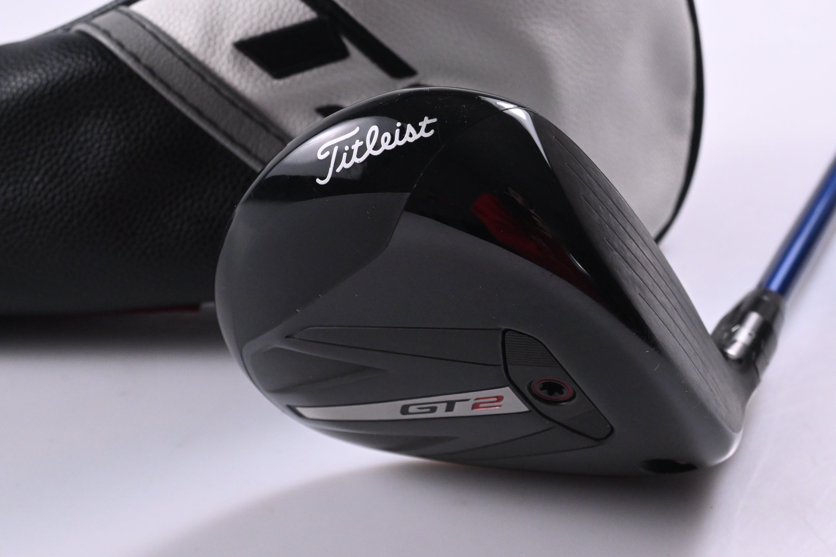Titleist GT2 #3 Wood / 16.5 Degree / X-Flex Project X 8B4 83 Shaft