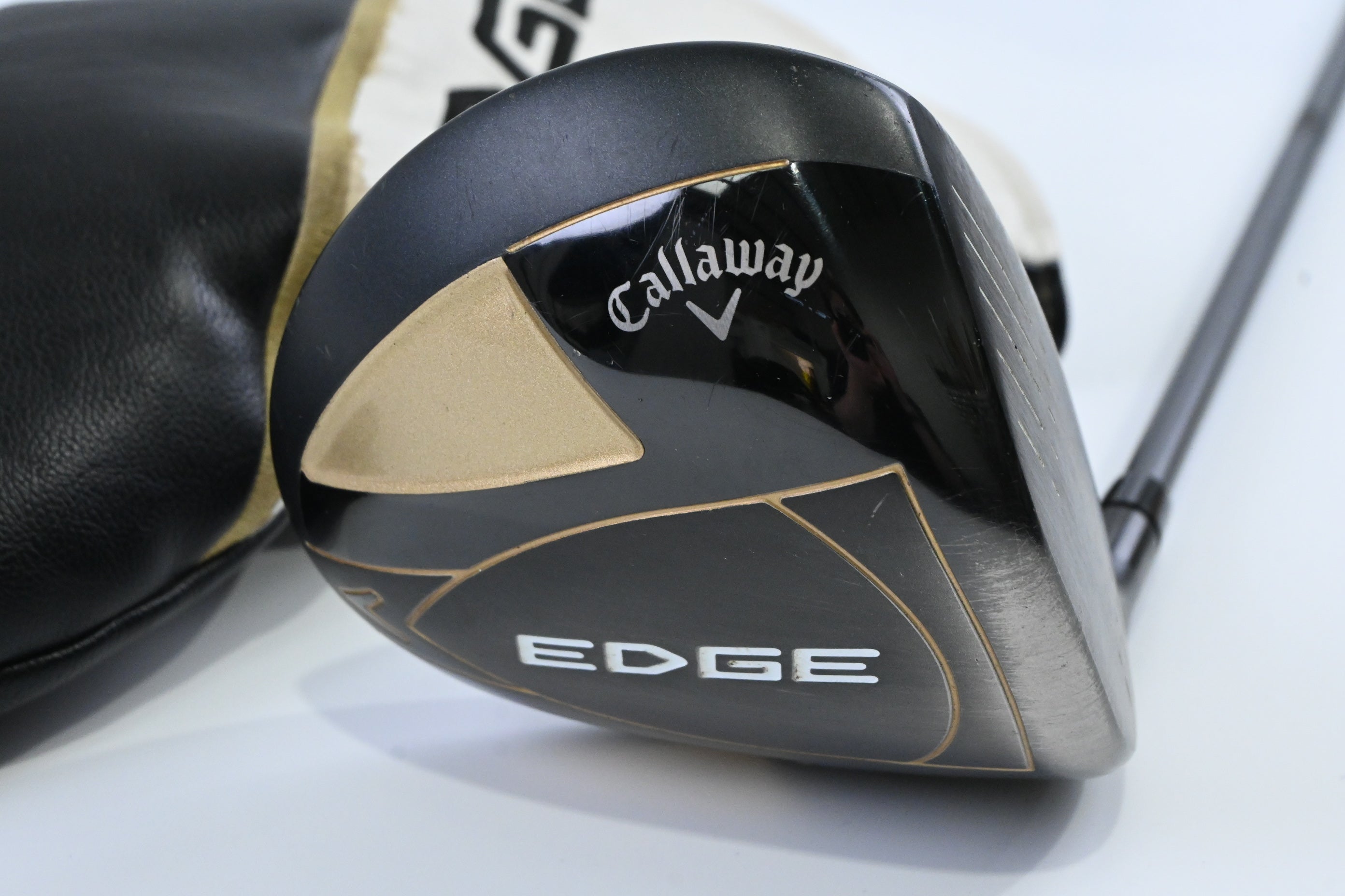 Callaway Edge Driver / 10.5 Degree / Regular Flex Callaway Edge 65 Shaft
