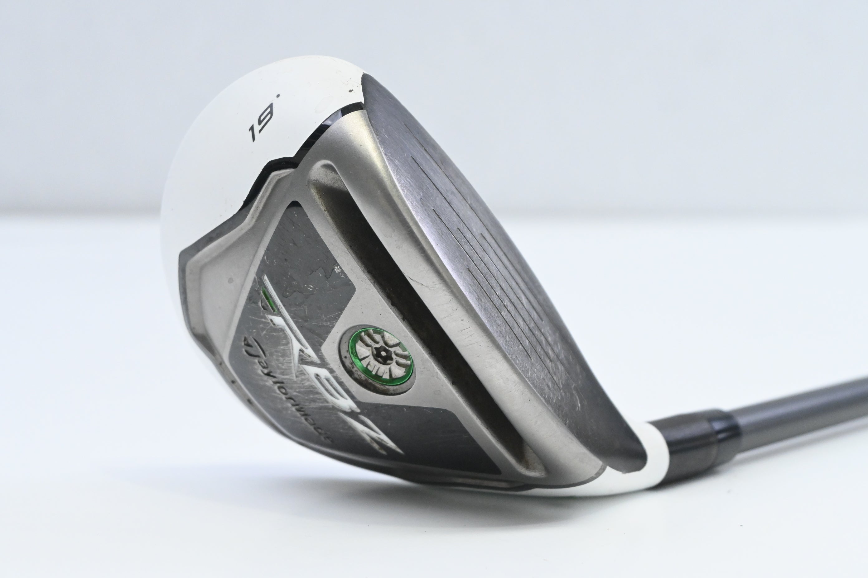 Taylormade RBZ #3 Hybrid / 19 Degree / Regular Flex Taylormade RBZ 65 Shaft
