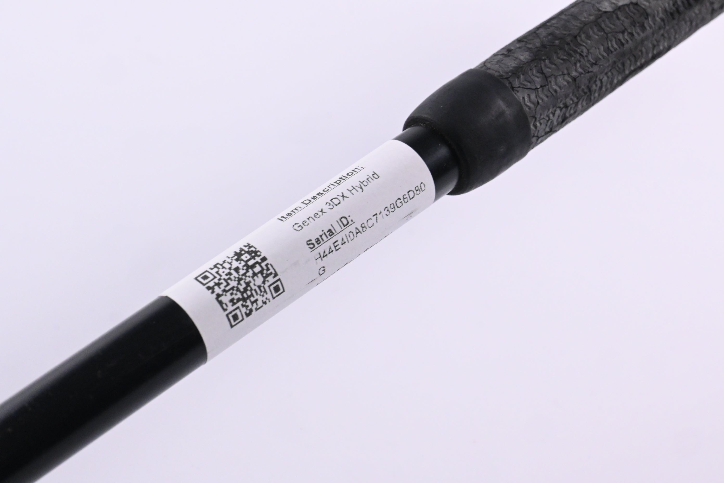 Nickent Genex 3DX #5 Hybrid / 26 Degree / Regular Flex Nickent 75 Shaft