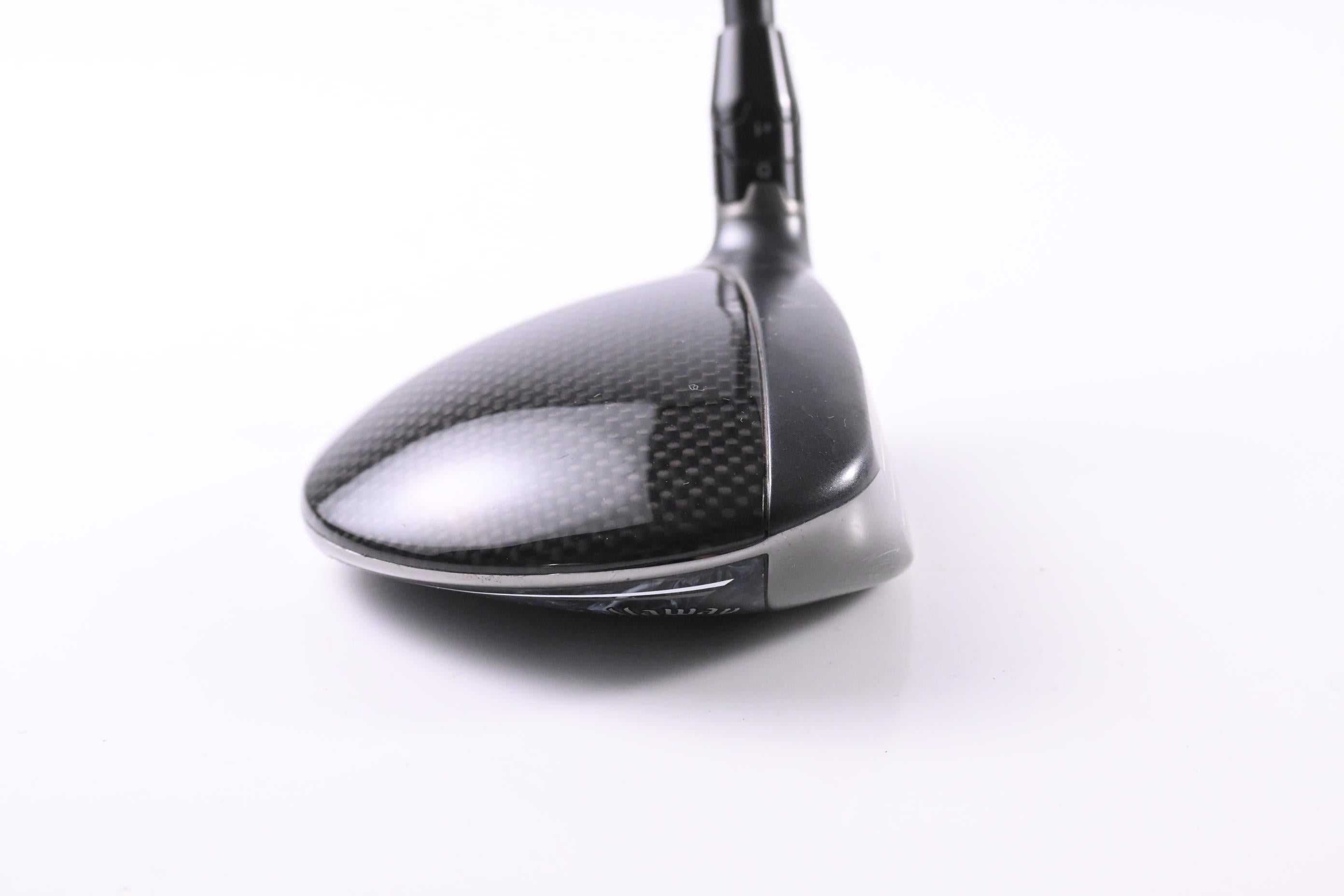 Callaway Paradym Ai Smoke Max #3 Wood / 16.5 Degree / Stiff Flex Tensei AV Blue 65