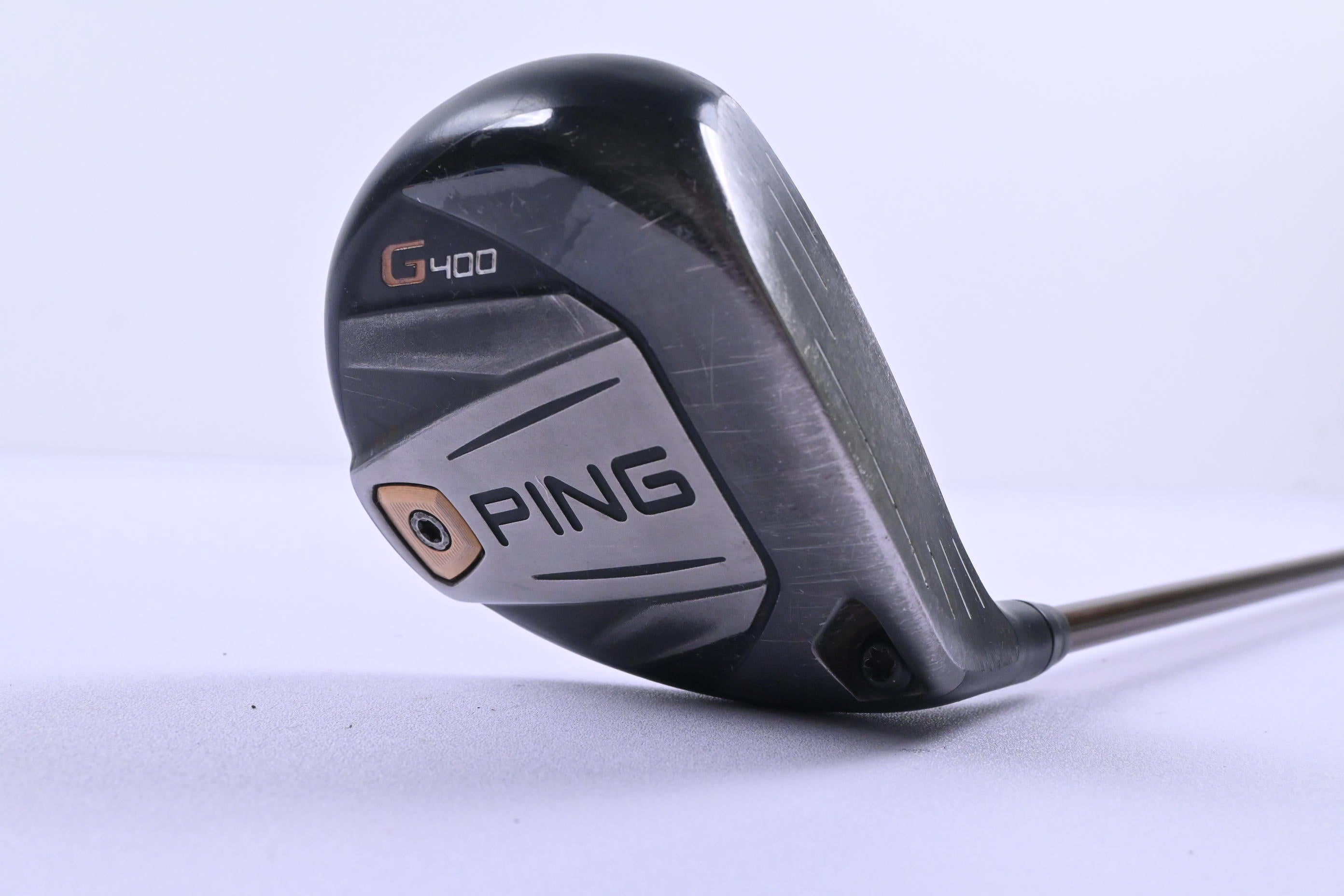 Ping G400 #3 Wood / 14.5 Degree / Regular Flex Ping Alta CB 65 Shaft