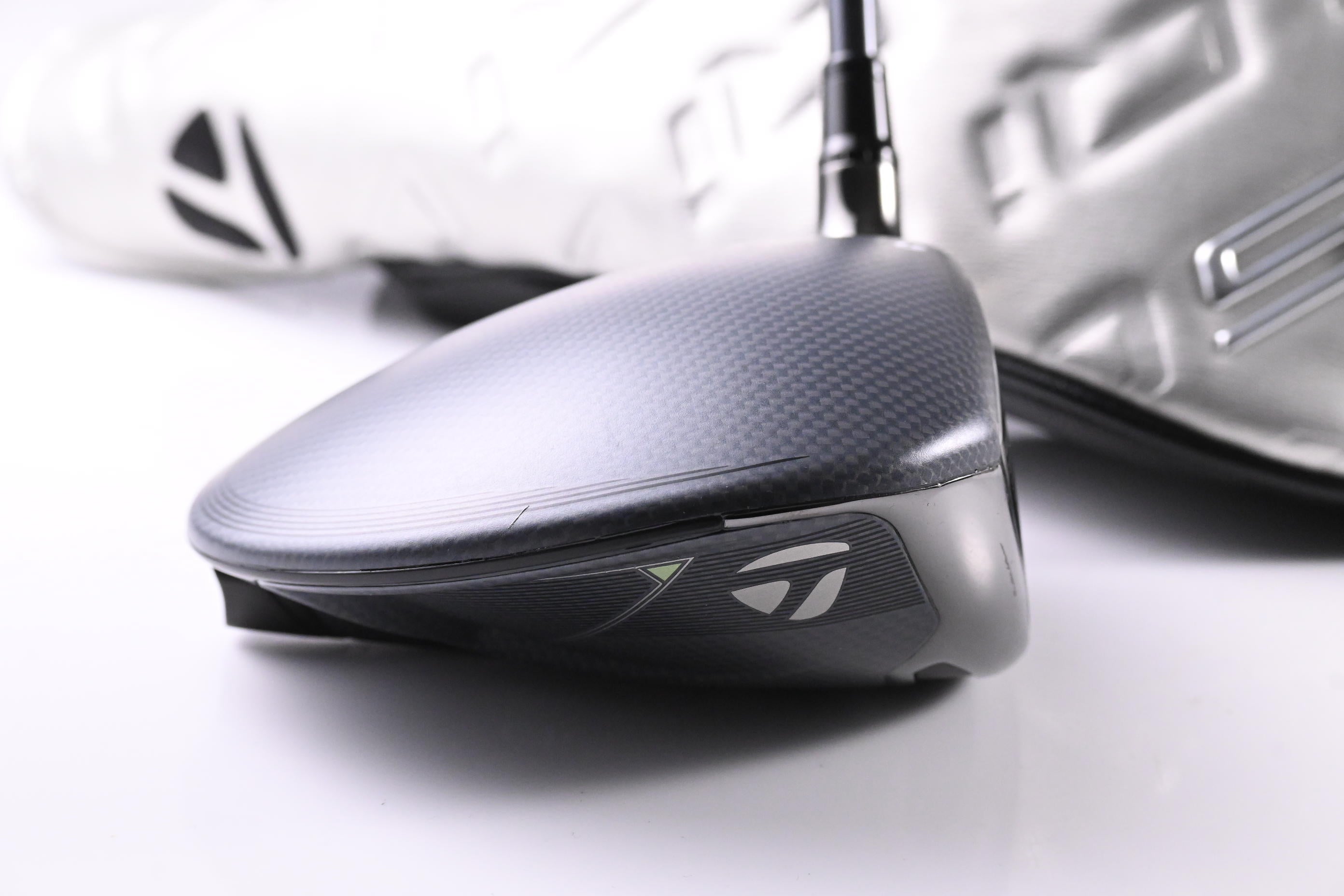 Taylormade Qi35 Driver / 9 Degree / Regular Flex Diamana T+ 60 Shaft