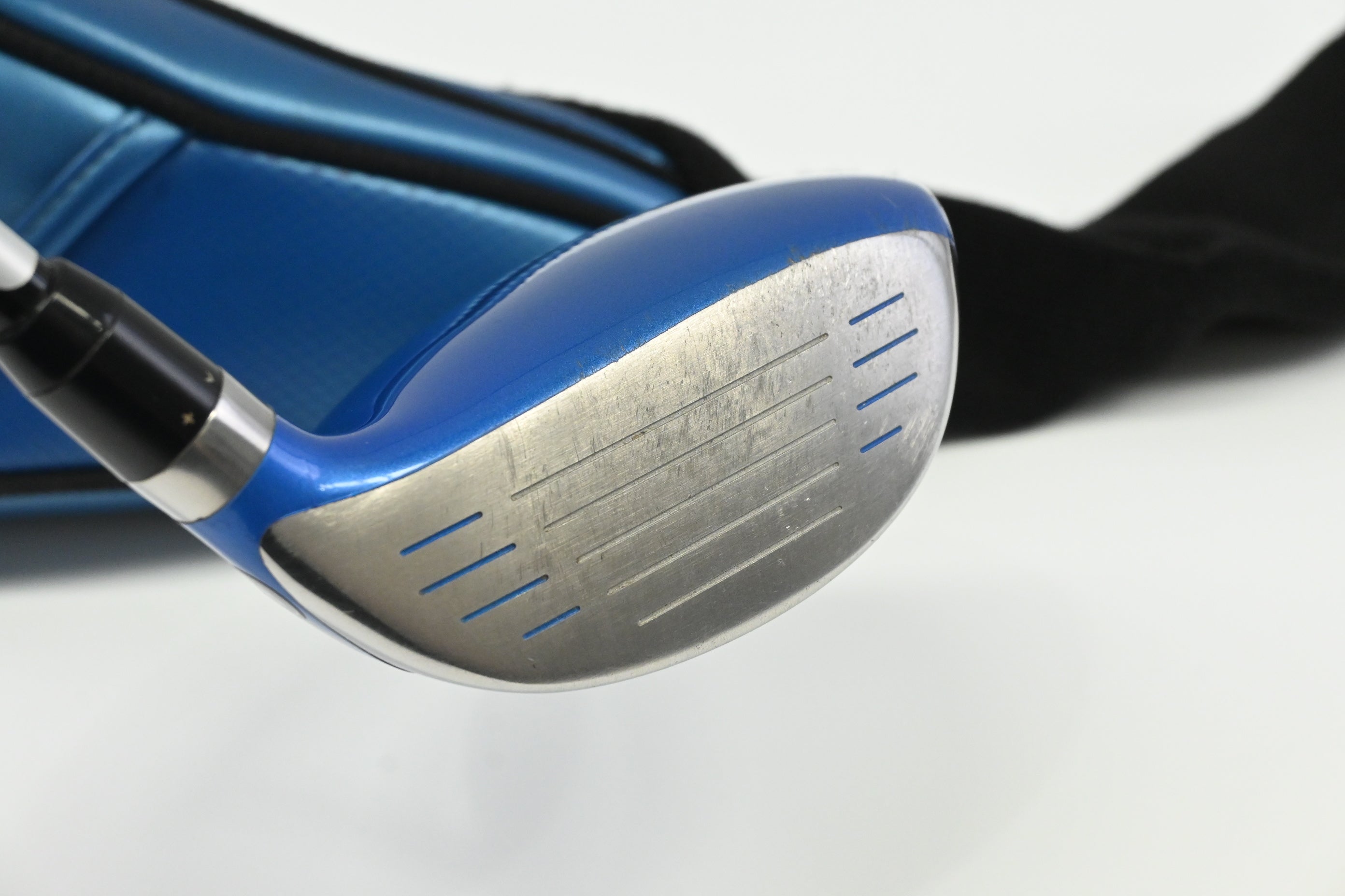 Left Hand Nike Vapor Fly #3 Wood / 15 Degree / Regular Flex Tensei CK Blue 65