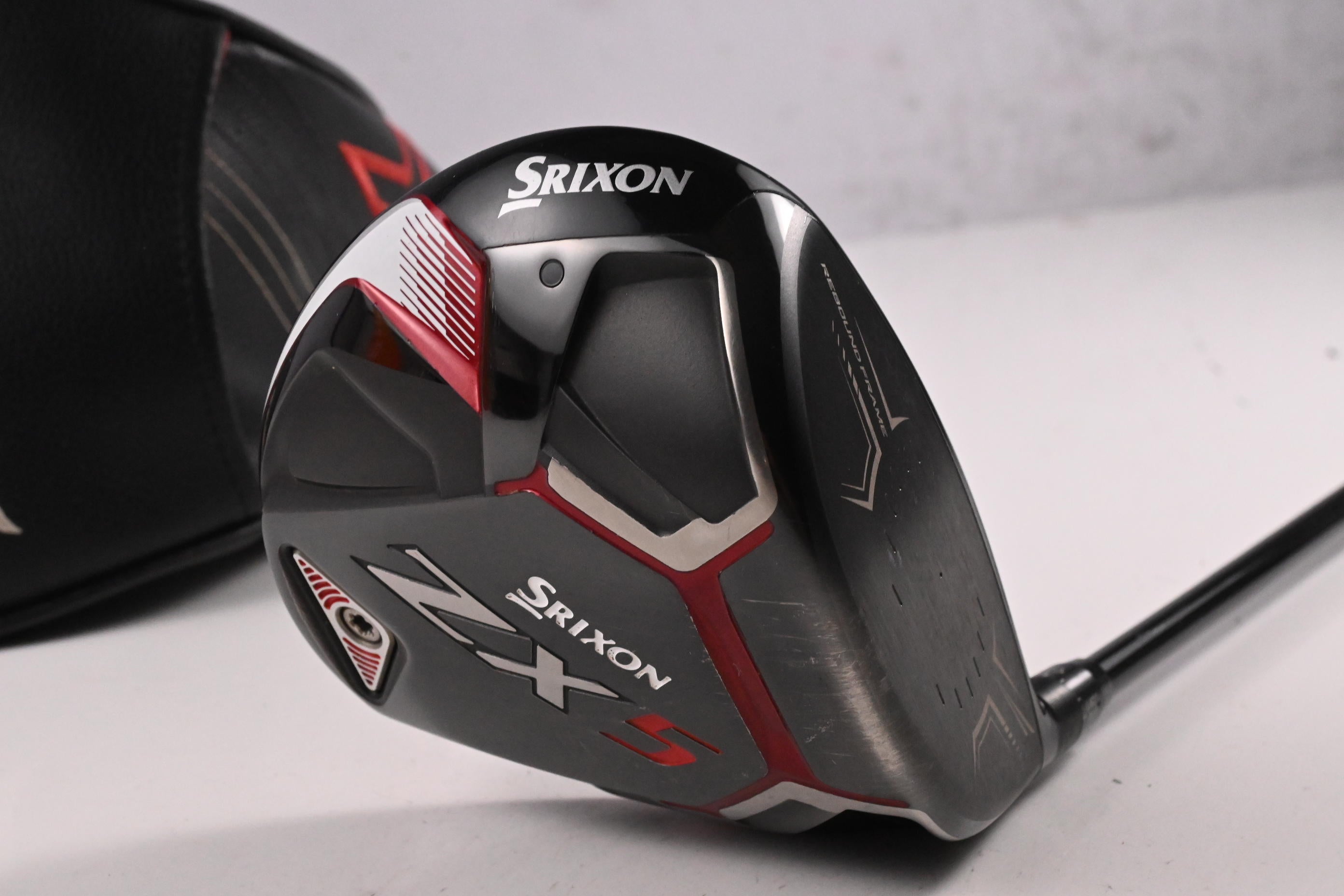 Srixon ZX5 Driver / 9.5 Degree / Regular Flex Tensei CK Pro Blue 60 Shaft