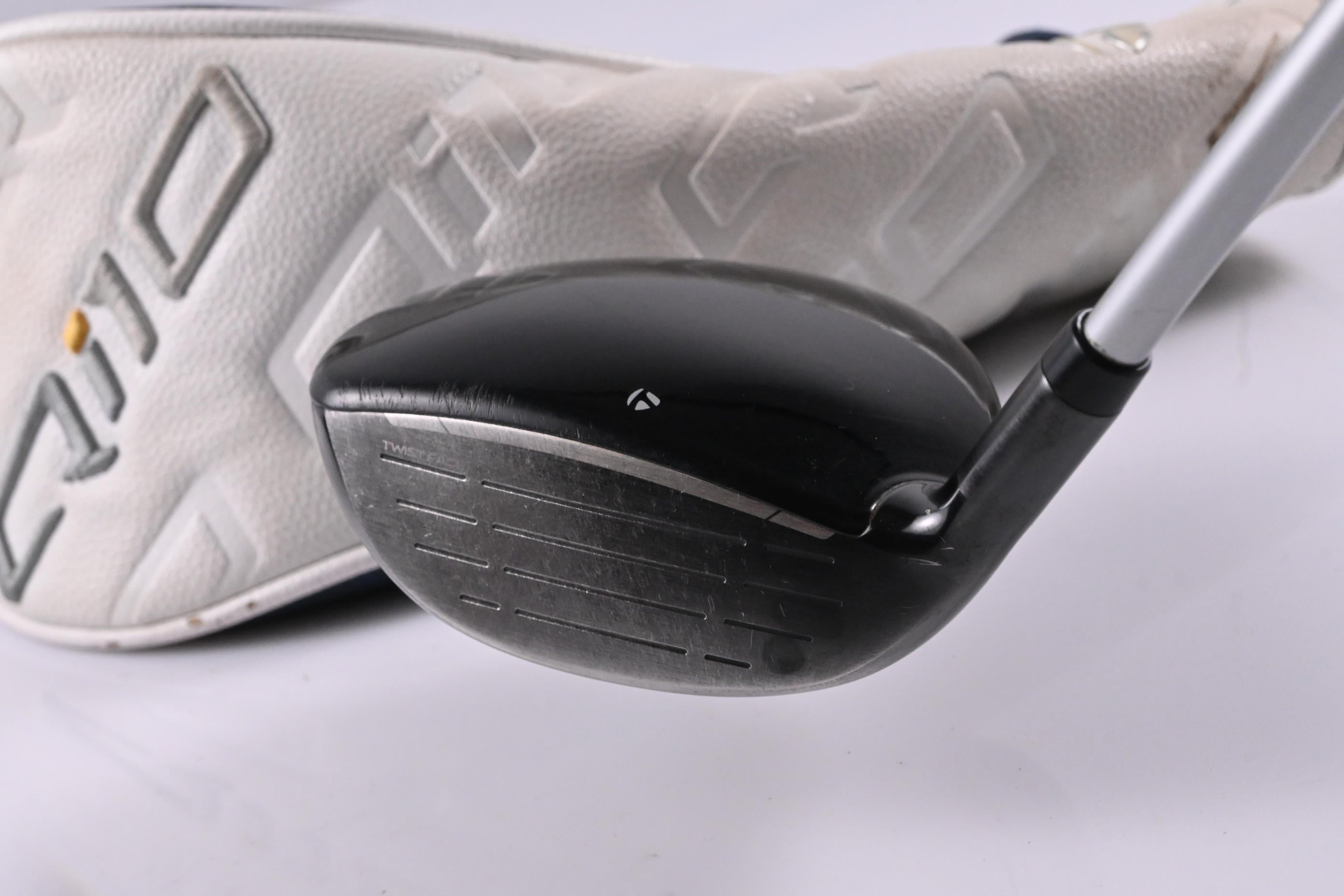 Ladies Taylormade Qi10 Max #5 Wood / 19 Degree / Ladies Flex Speeder NX 40