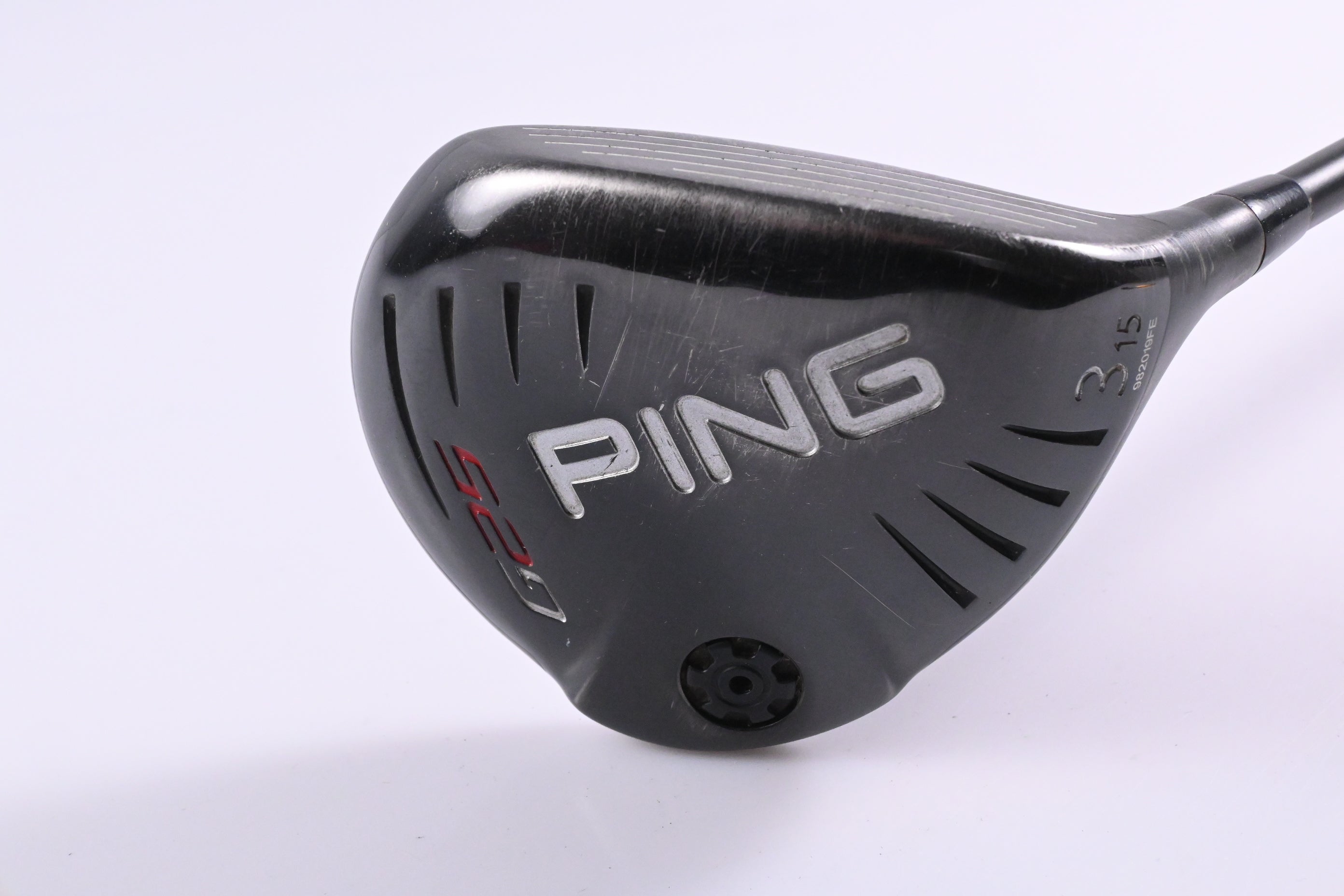 Ping G25 #3 Wood / 15 Degree / Regular Flex Ping TFC 189 Shaft