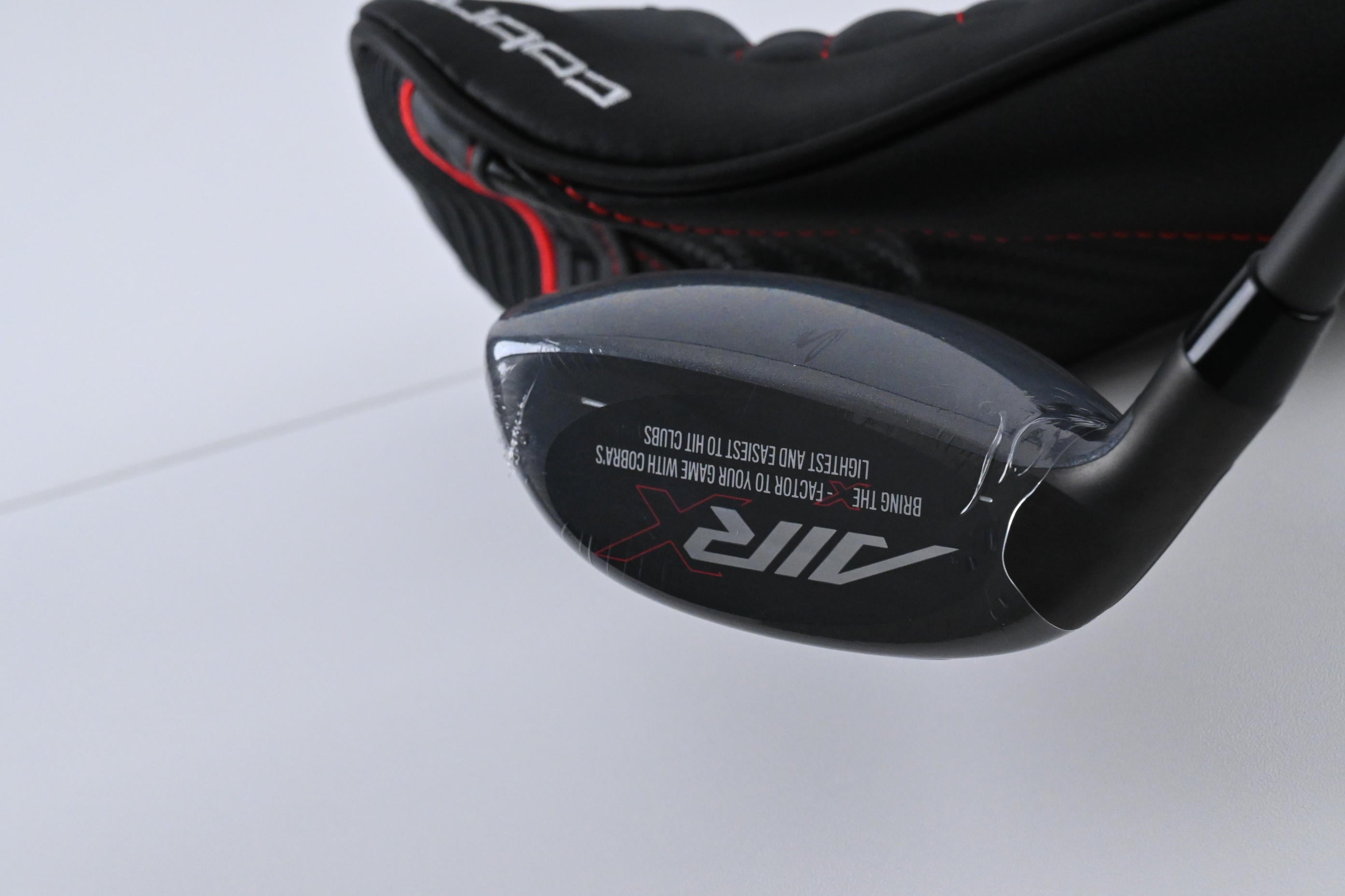 Cobra Air-X #4 Hybrid / 22 Degree / Lite Flex Cobra Ultralite 45 Shaft