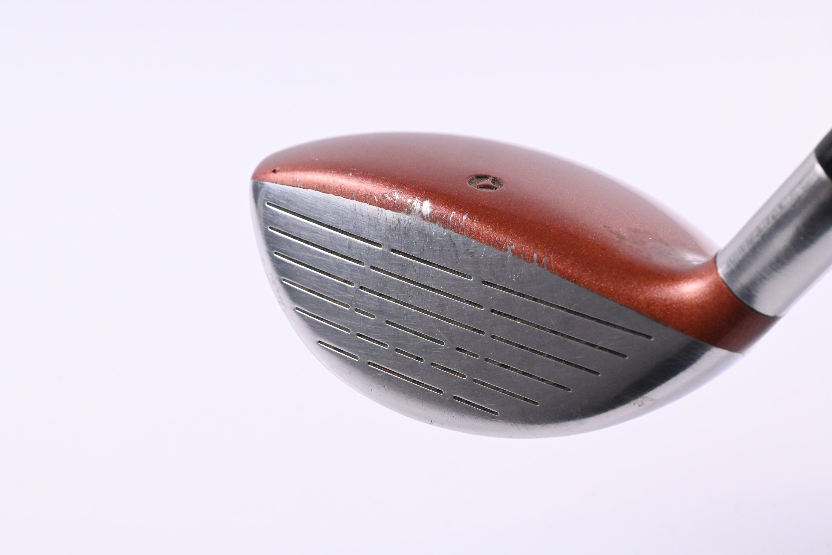 Taylormade Supersteel #3 Wood / 15 Degree / Regular Flex Bubble 2 80 Shaft