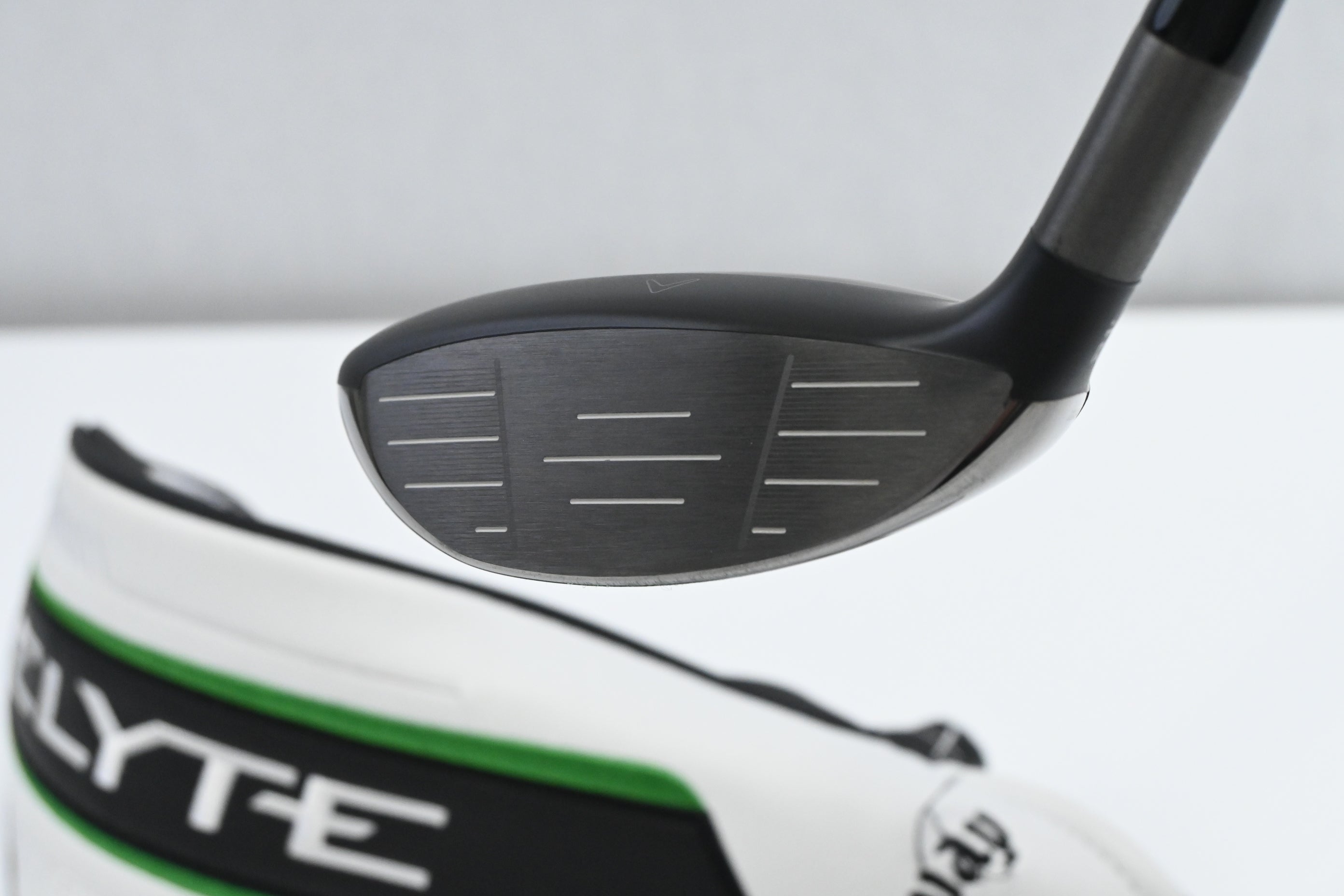 Callaway Elyte #7 Wood / 21 Degree / Stiff Flex Denali Charcoal 60 Shaft