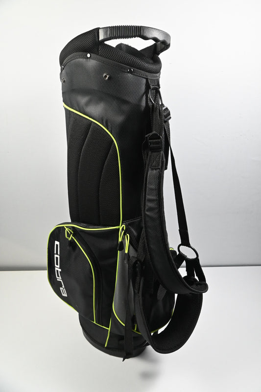 Cobra Stand Bag / 7-Way Divider / Black, Green