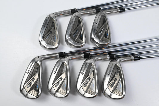 Taylormade SIM Max Irons / 4-PW / Regular Flex KBS MAX MT 85 Shafts