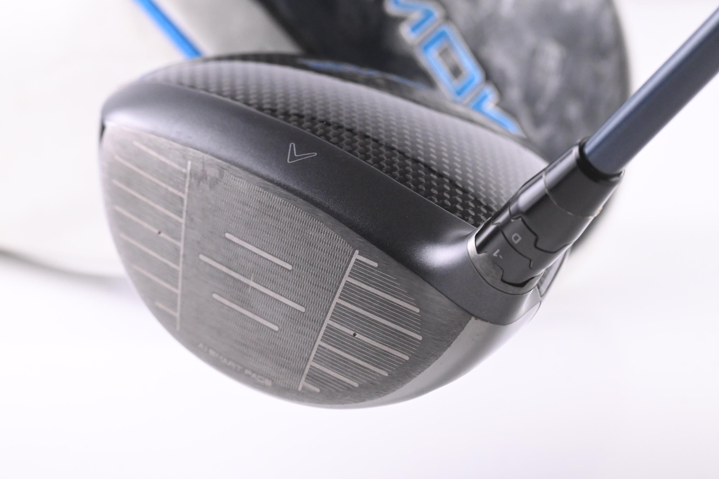 Callaway Paradym Ai Smoke Ti 340 Mini Driver / 11.5 Degree / Stiff Flex Denali