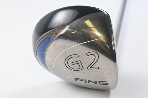 Ping G2 Driver / 10 Degree / Stiff Flex Ping TFC 100 Shaft