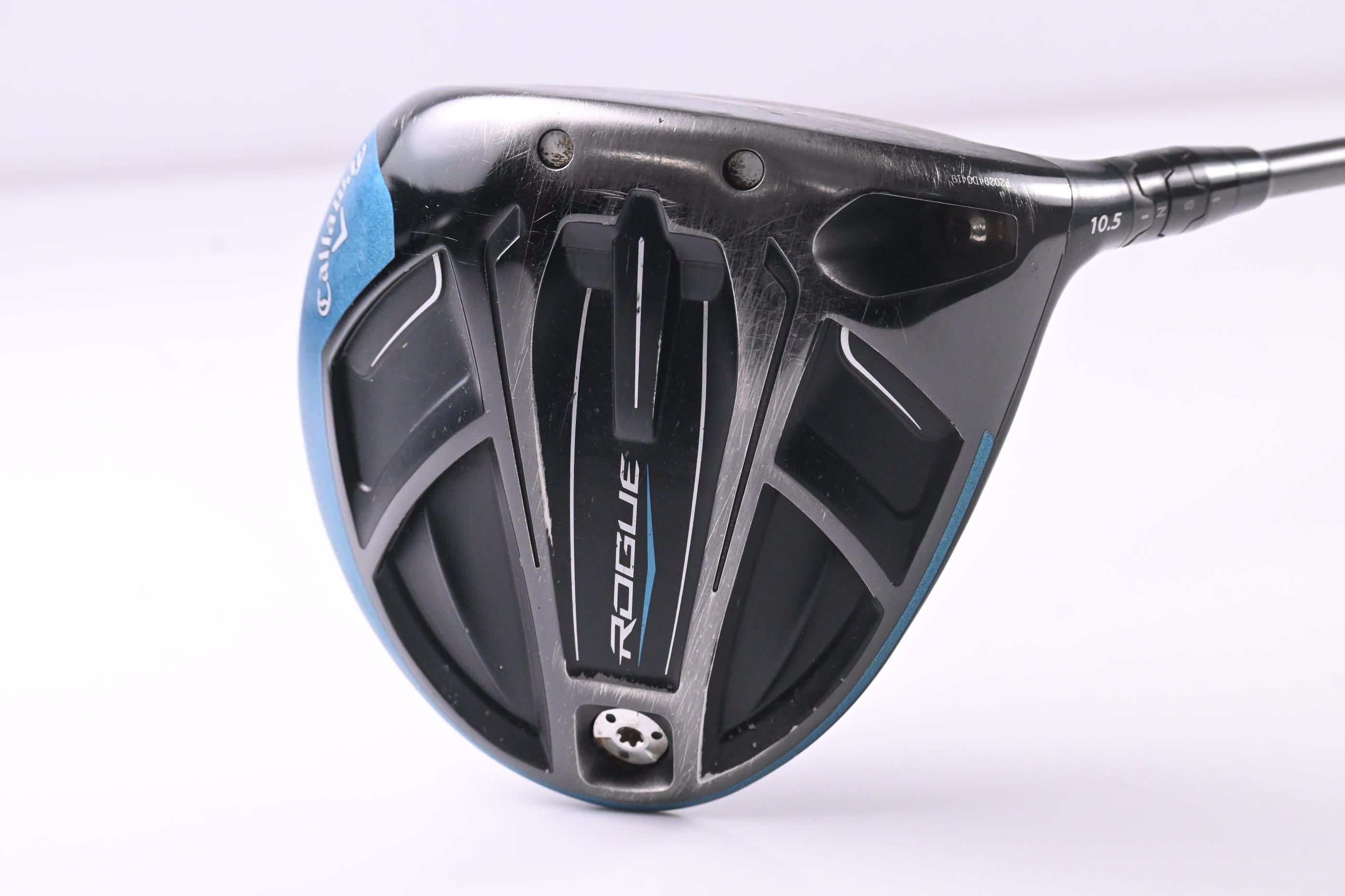 Callaway Rogue Driver / 10.5 Degree / Stiff Flex Aldila Synergy 50 Shaft