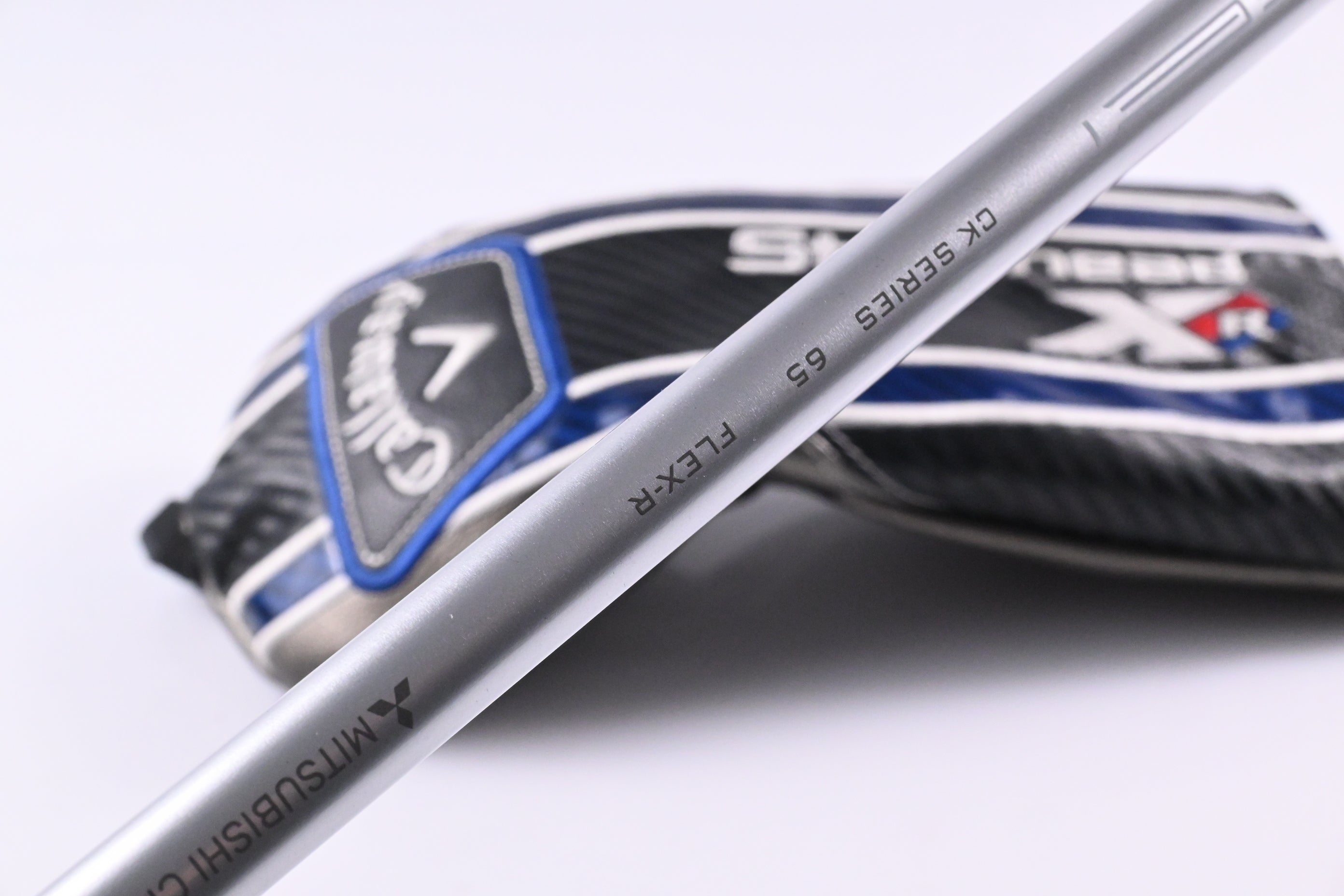 Callaway Steelhead XR #4 Wood / 16 Degree / Regular Flex Tensei CK Blue 65 Shaft