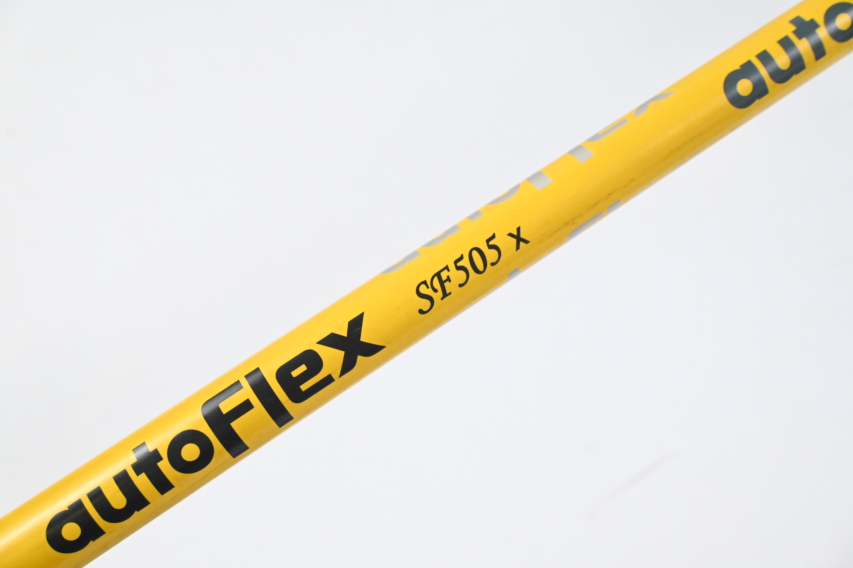 Autoflex SF505 X Driver Shaft / X-Flex / Callaway 2nd Gen
