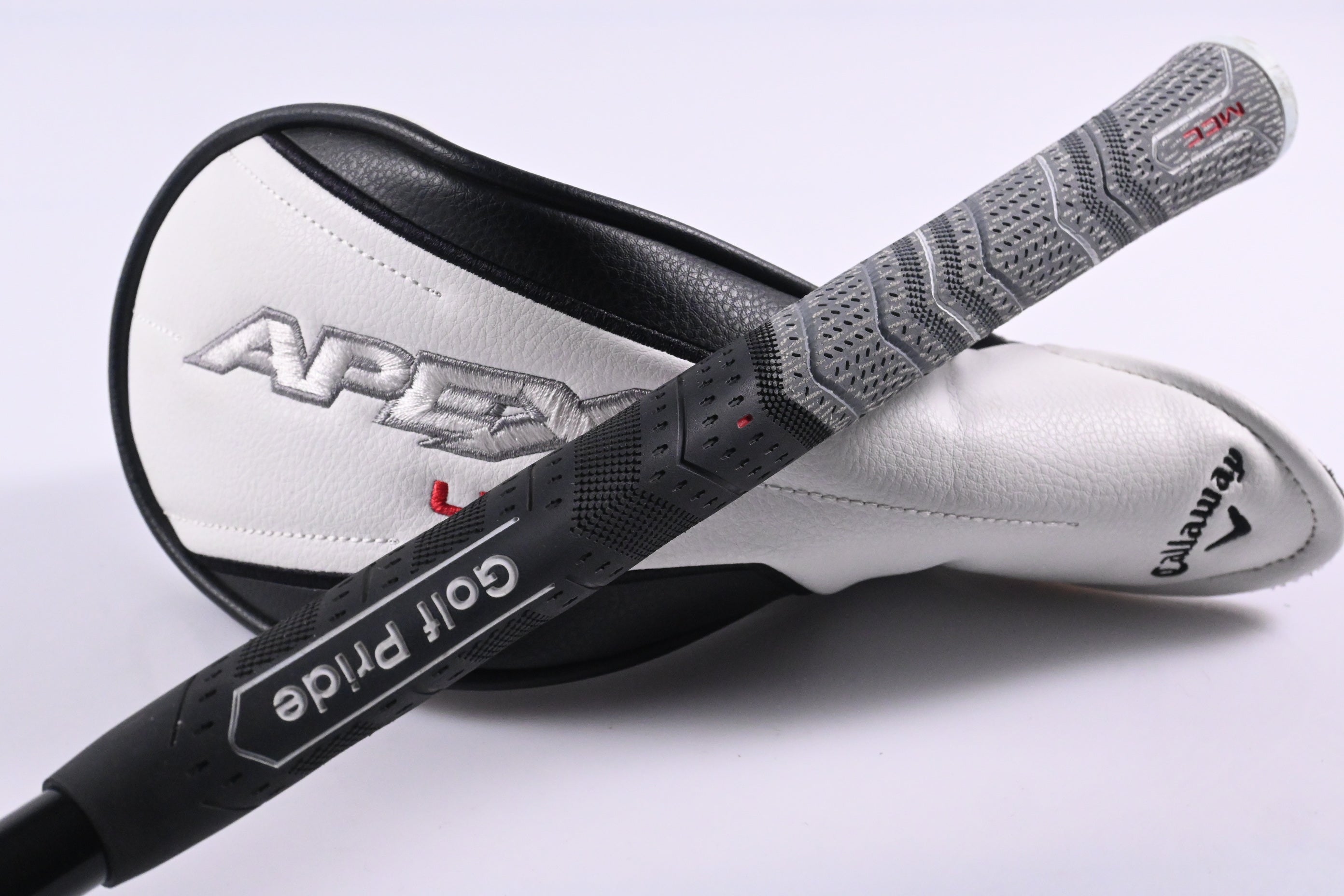 Callaway Apex UW 24 #3 Hybrid / 19 Degree / Regular Flex MMT 70 Shaft