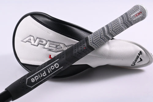 Callaway Apex UW 24 #3 Hybrid / 19 Degree / Regular Flex MMT 70 Shaft