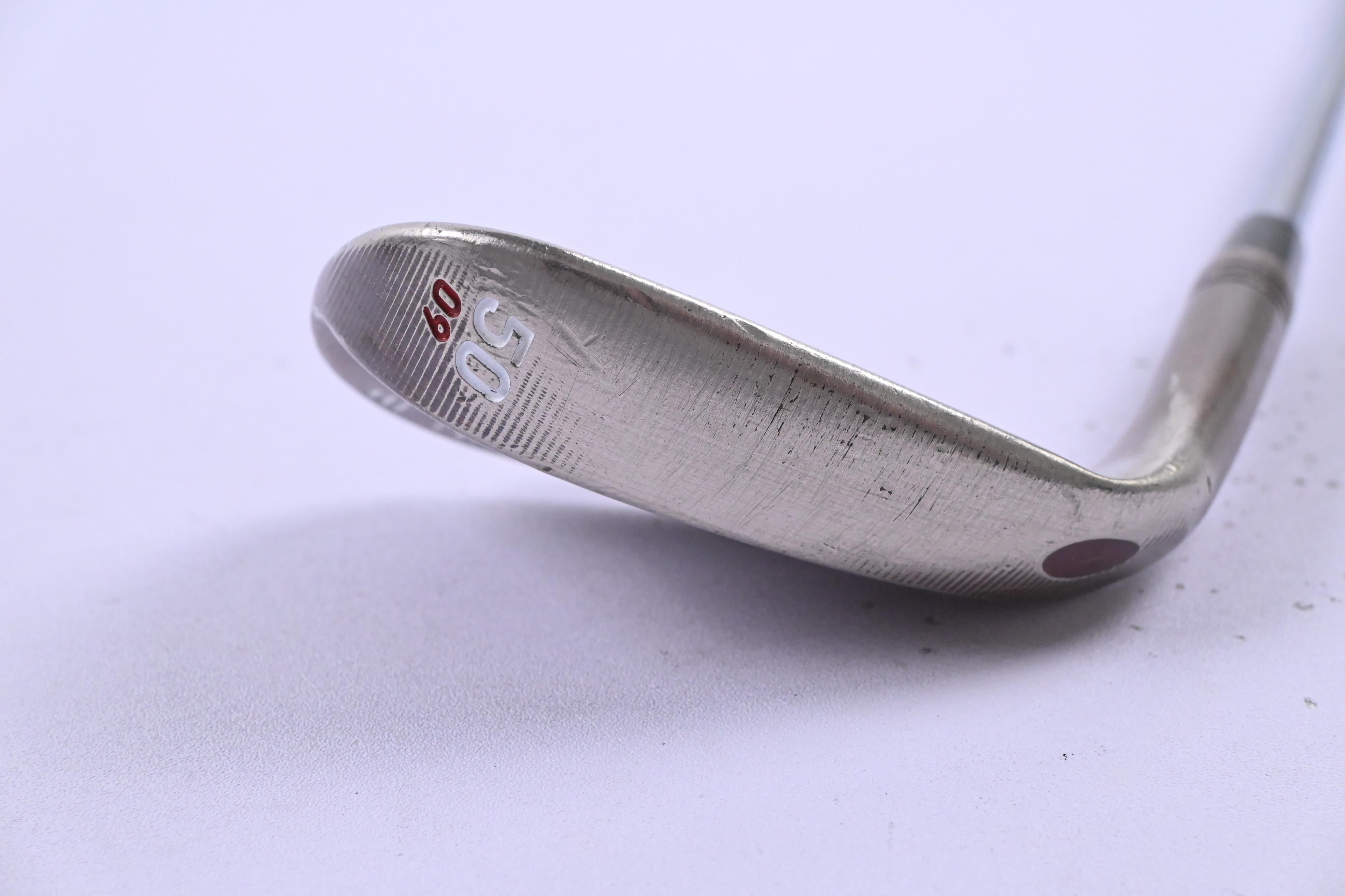 Taylormade Hi-Toe Gap Wedge / 50 Degree / Wedge Flex Shaft