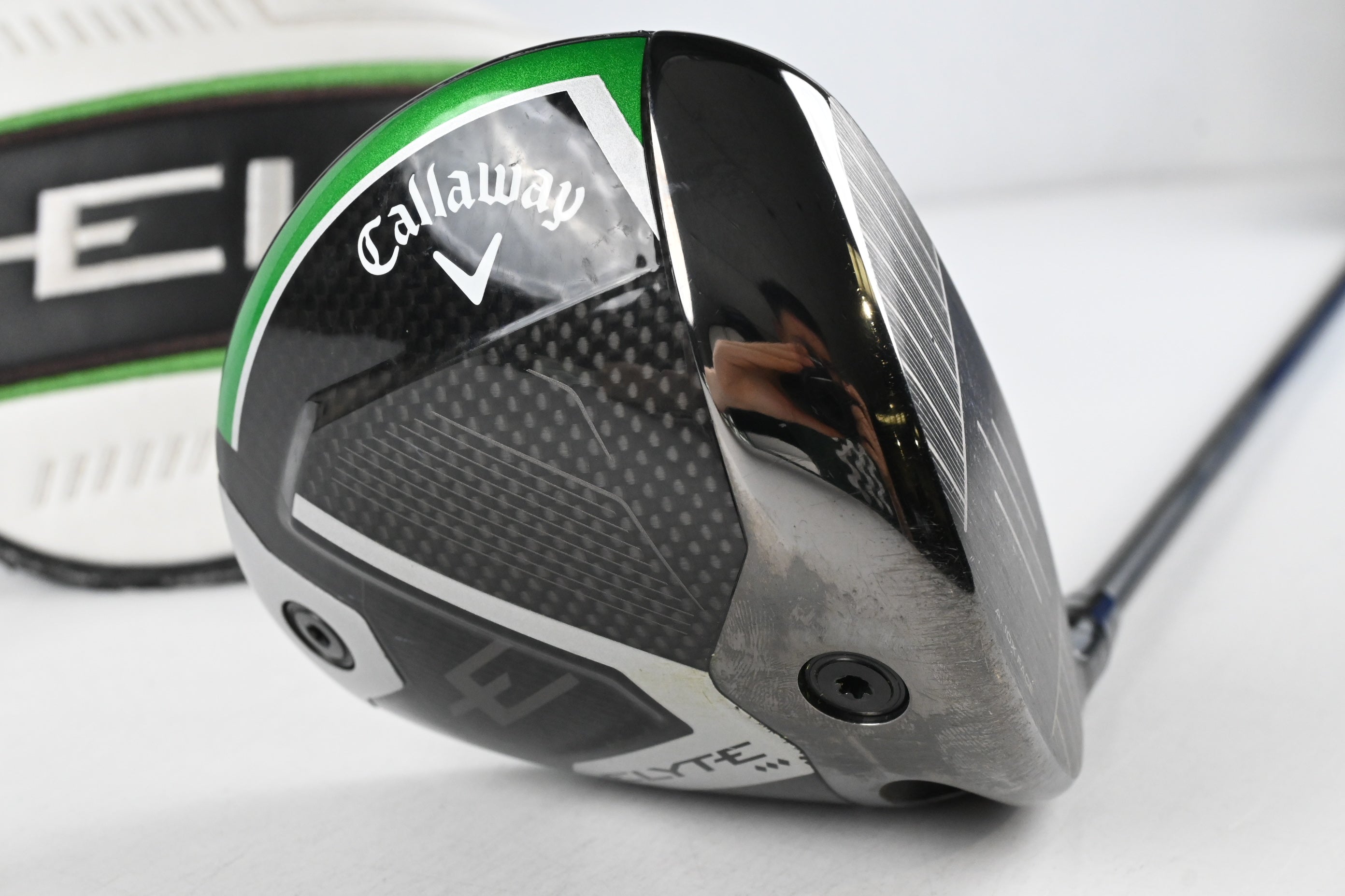 Callaway Elyte Triple Diamond Driver / 9 Degree / X-Flex Tensei 1K Black 65 Shaft