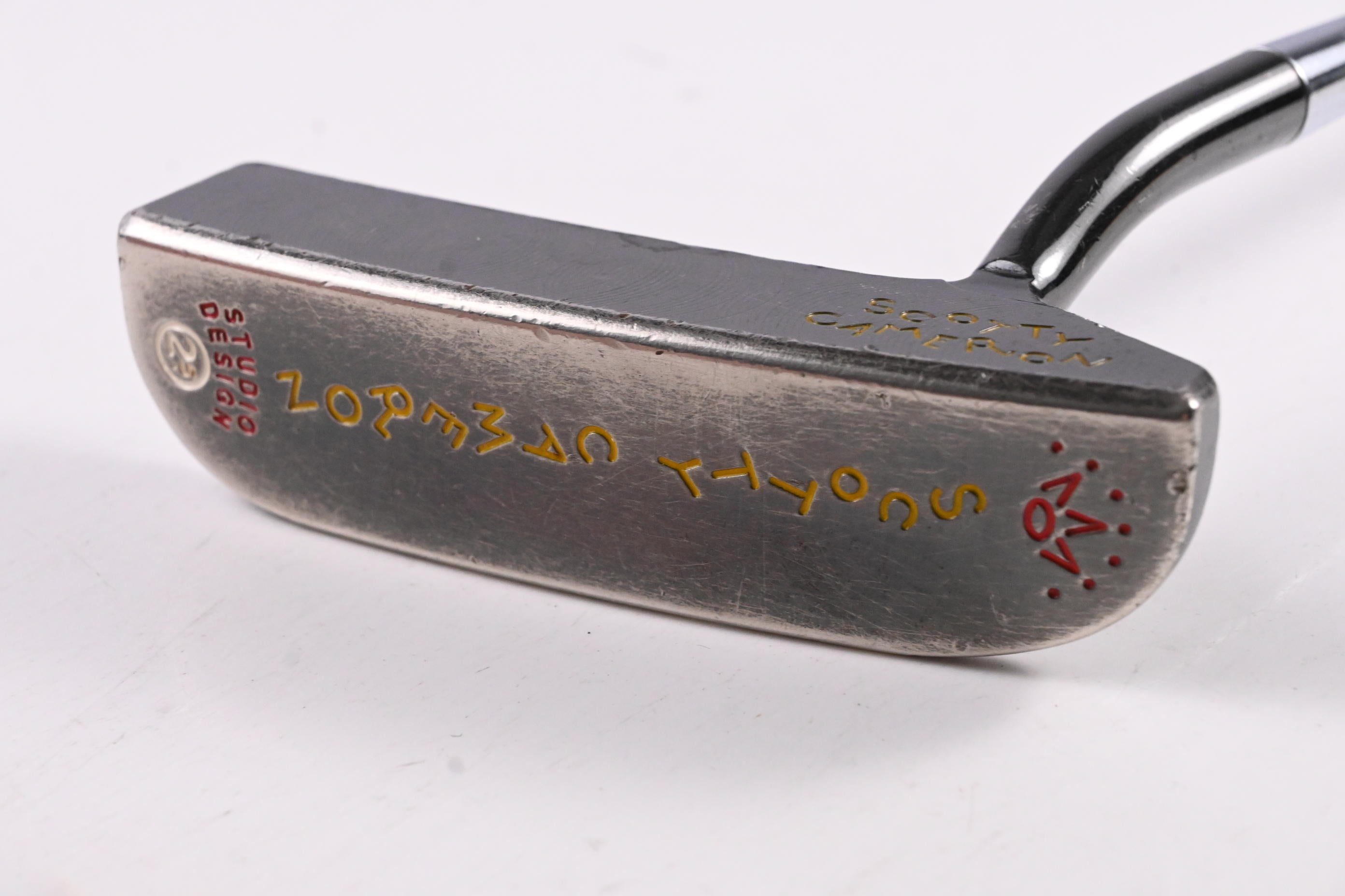 Scotty Cameron Studio Design 2.5 Putter / 31 Inch