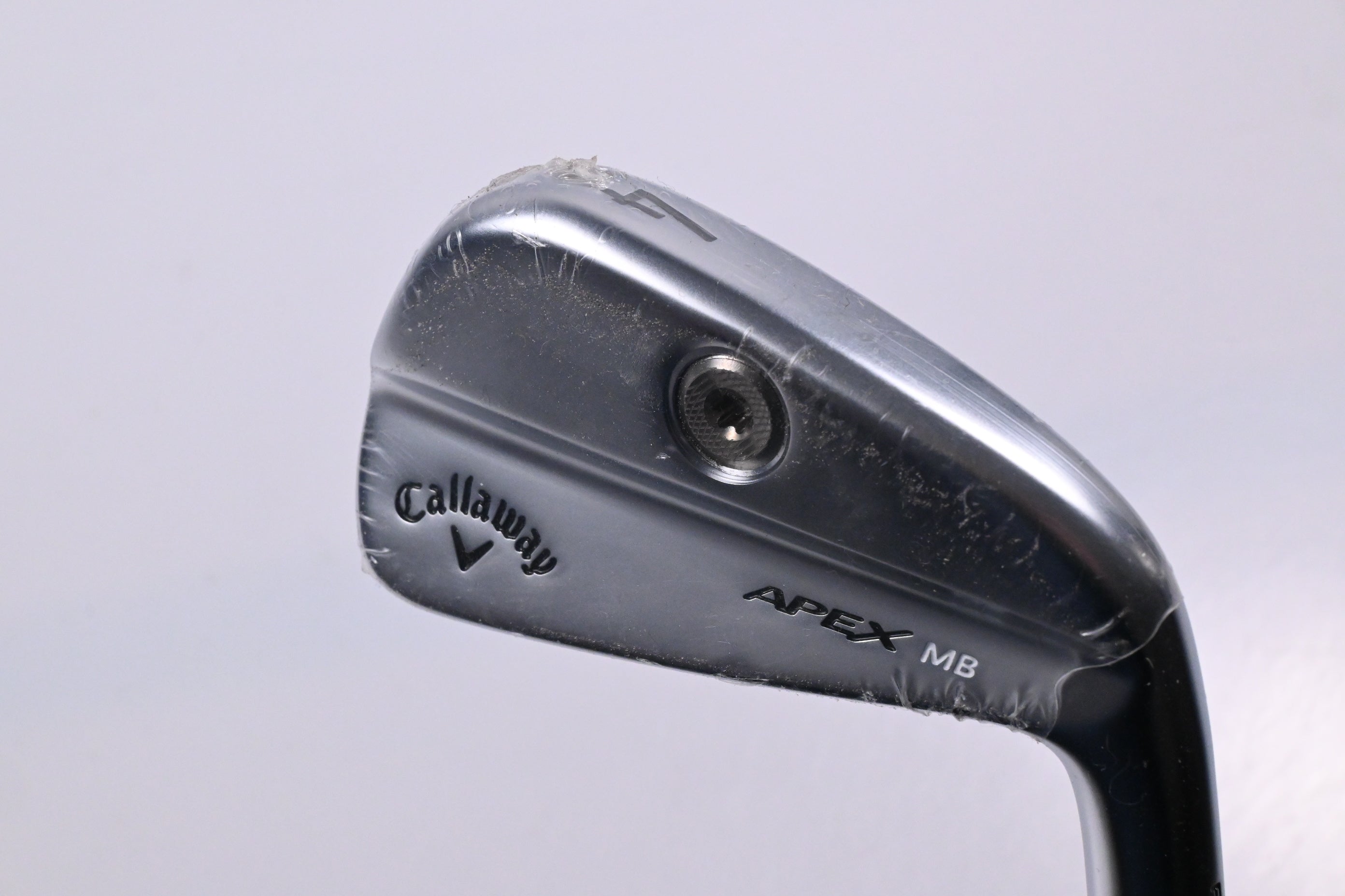 Callaway Apex MB 21 #4 Iron / 23 Degree / Regular Flex Dynamic Gold MID 115 R300