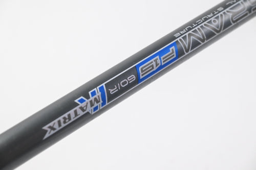 Callaway Steelhead XR #4 Hybrid / 22 Degree / Regular Flex Matrix Ozik F15 60