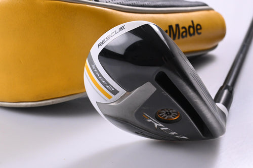 Taylormade RBZ Stage 2 #3 Hybrid / 19 Degree / Stiff Flex Rocketfuel 65 Shaft