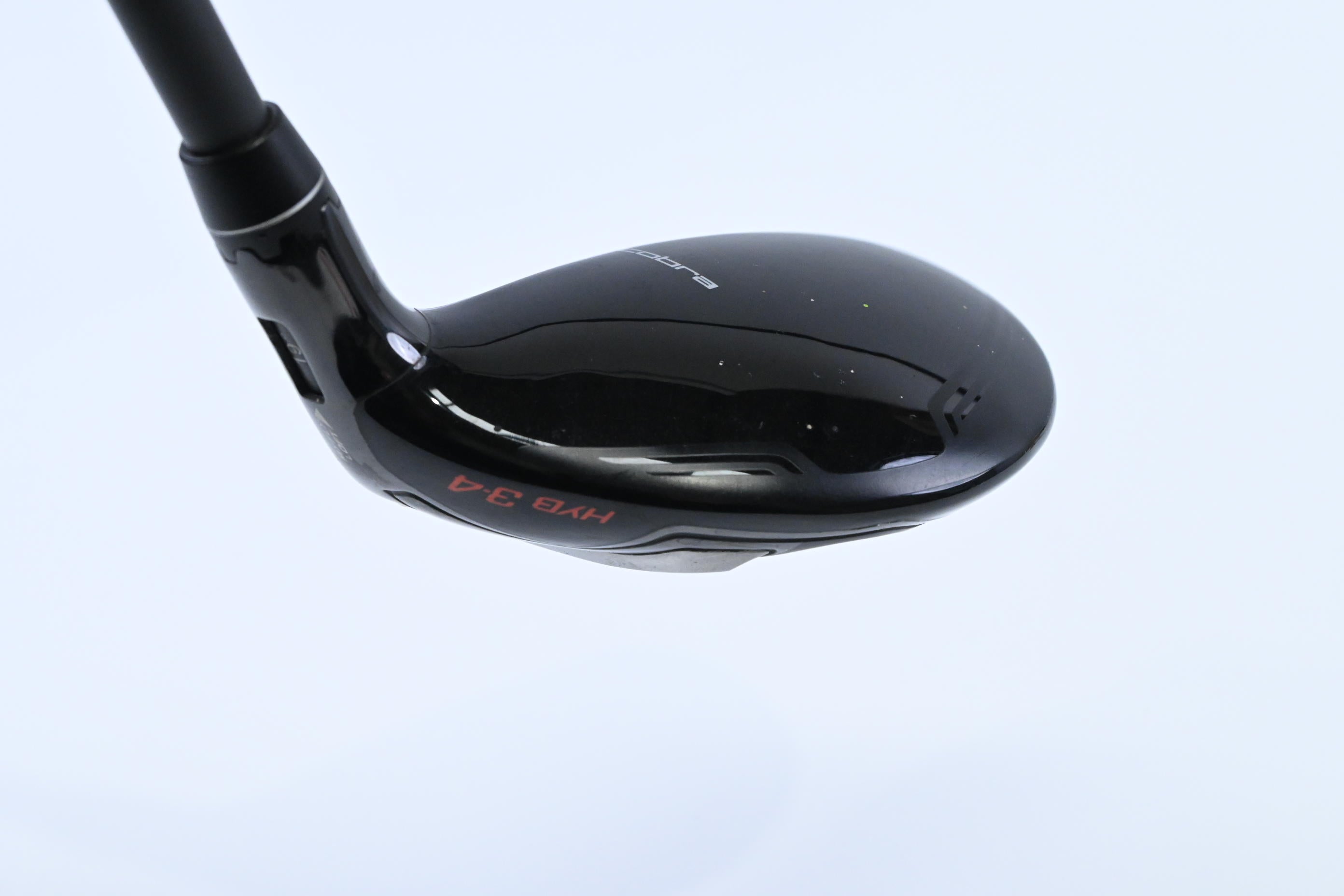 Cobra King F7 #3-4 Hybrid / 19-22 Degree / Regular Flex Fujikura Pro 75 Shaft