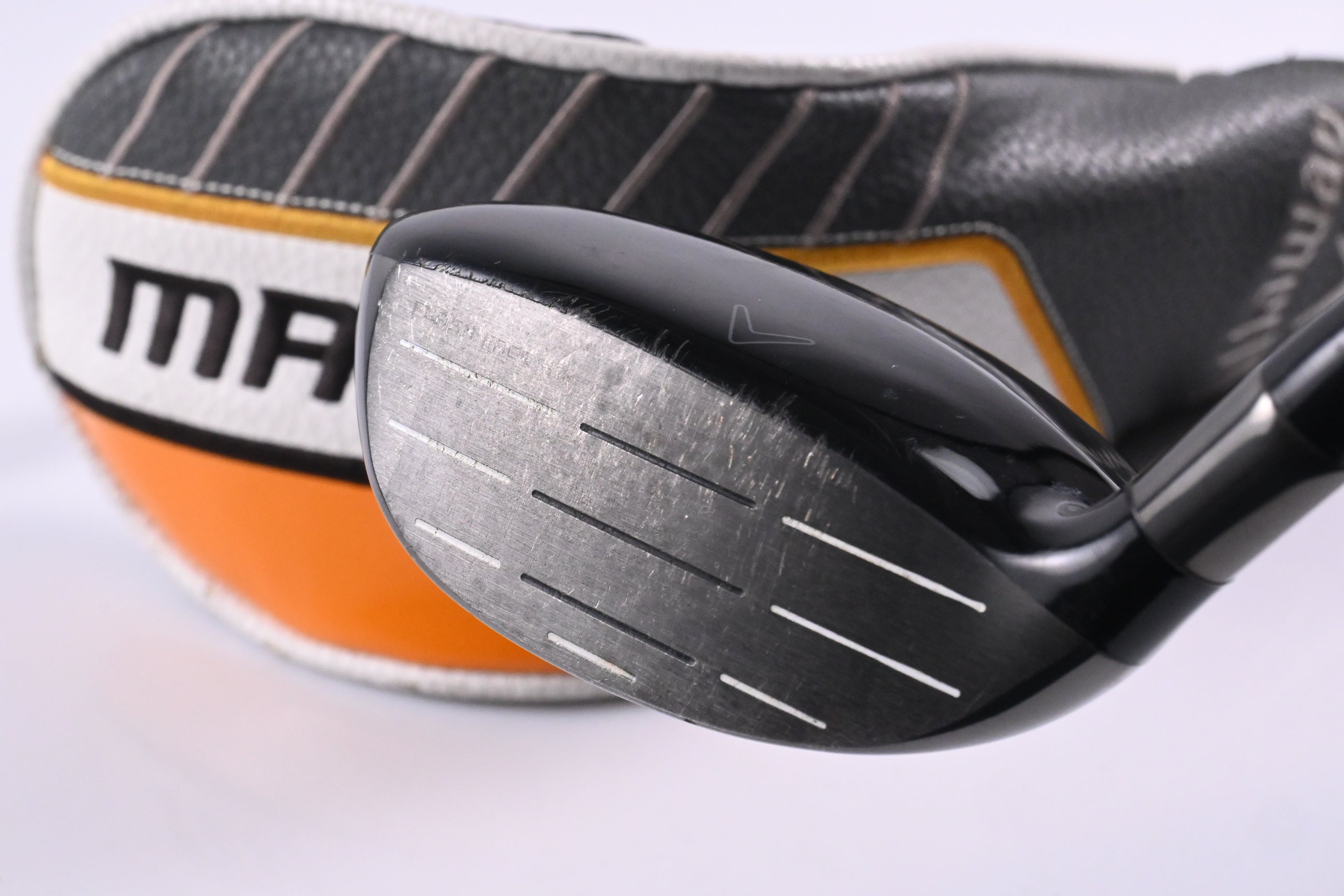 Callaway Mavrik Max #5 Wood / 18 Degree / Senior Flex EvenFlow Riptide 60 Shaft