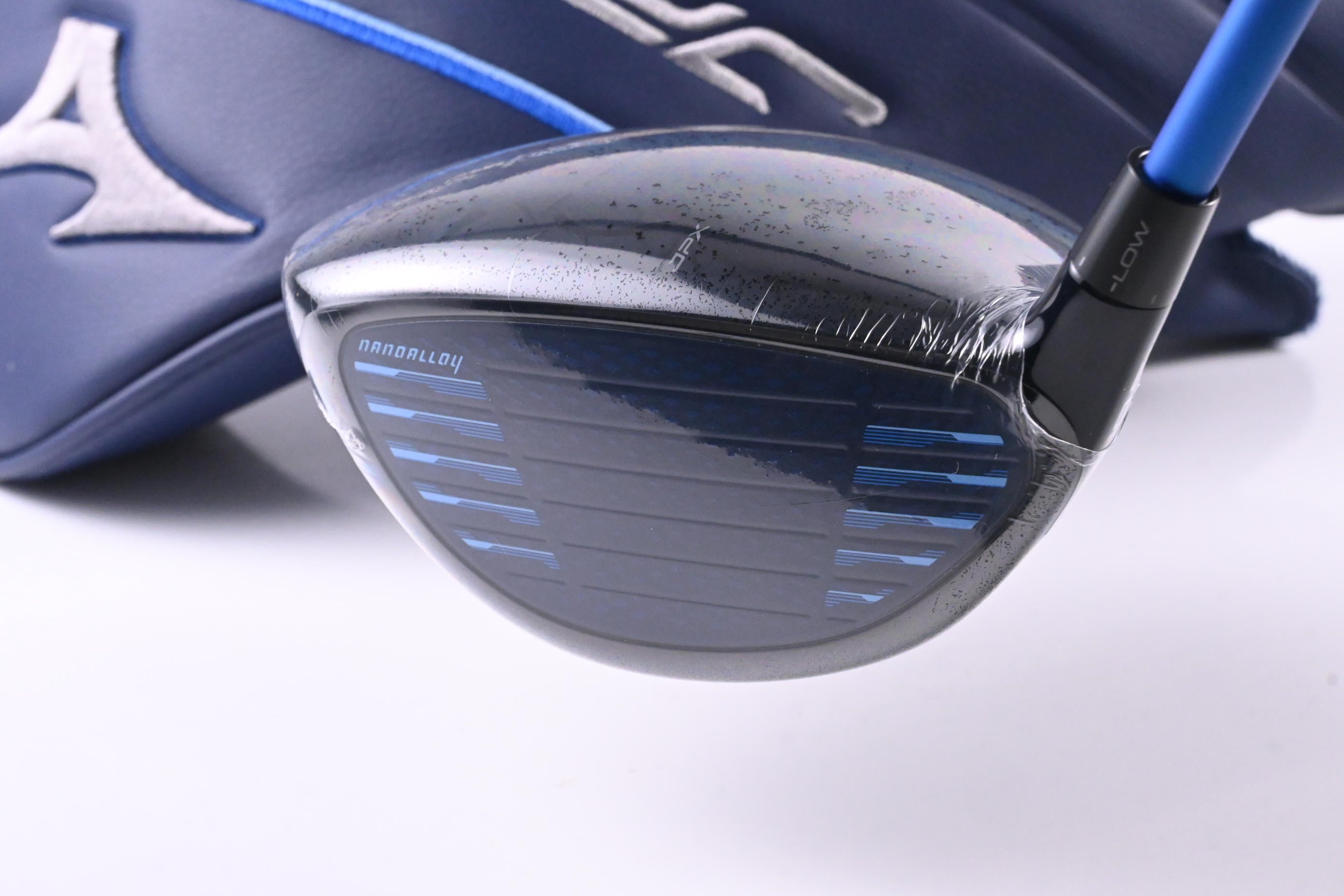 Mizuno JPX One Driver / 10.5 Degree / Senior Flex Denali Frost Blue 50 Shaft