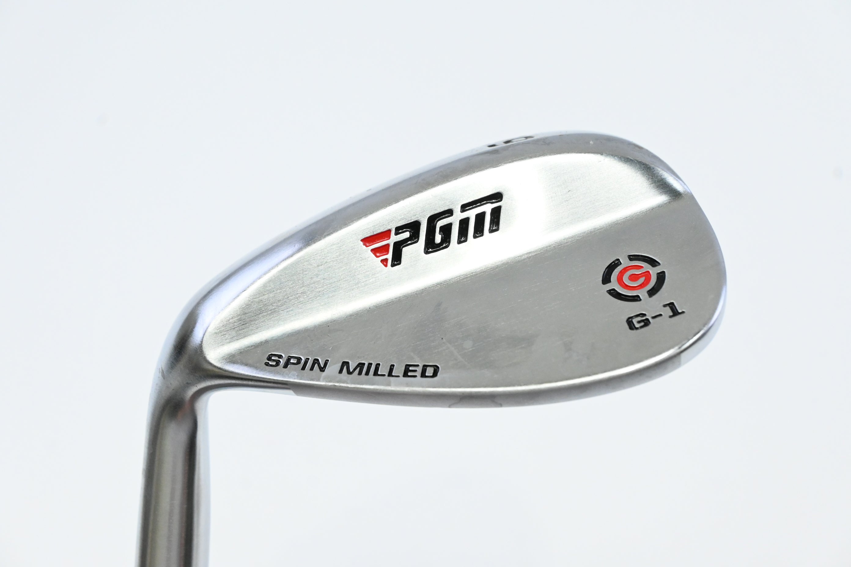Left Hand PGM G-1 Lob Wedge / 60 Degree / Wedge Flex PGM Shaft