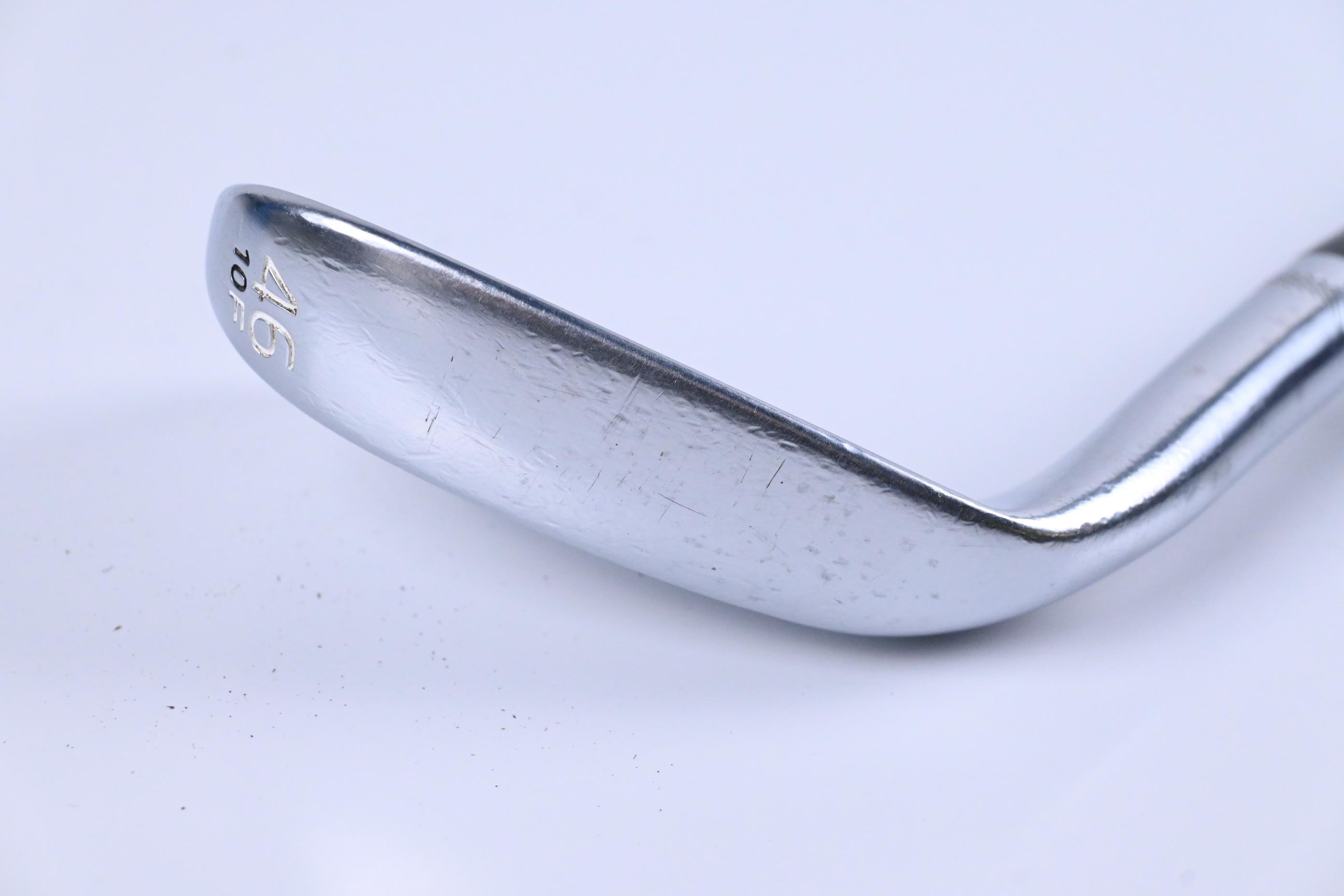 Titleist Vokey SM7 Pitching Wedge / 46 Degree / X-Flex Project X Rifle Shaft