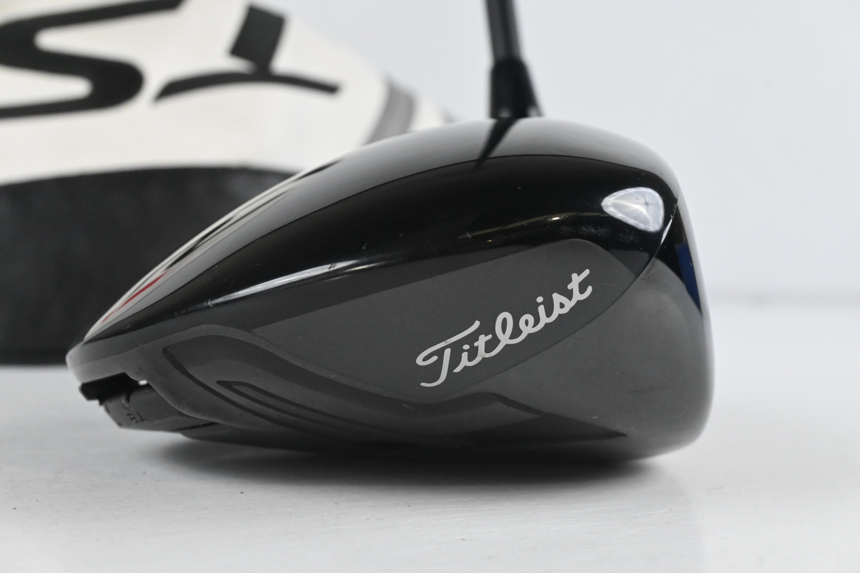 Titleist TSi3 Driver / 10 Degree / Stiff Flex Tensei 1K Black 75 Shaft
