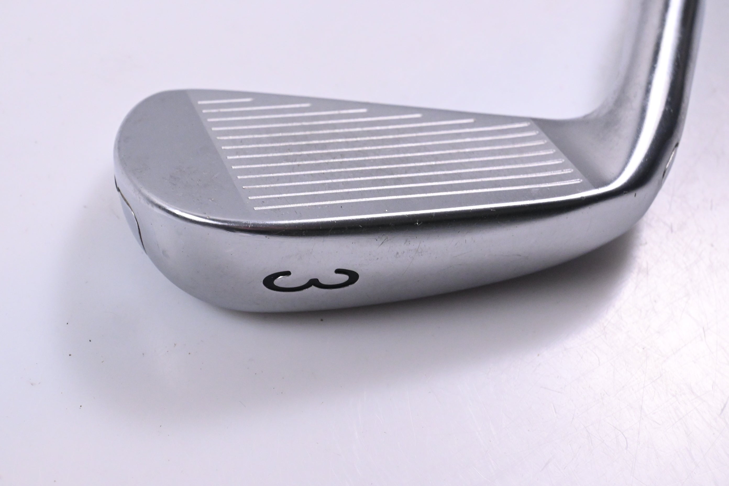 Titleist U500 #3 Iron / 20 Degree / Stiff Flex HZRDUS Smoke Black RDX 90 Shaft