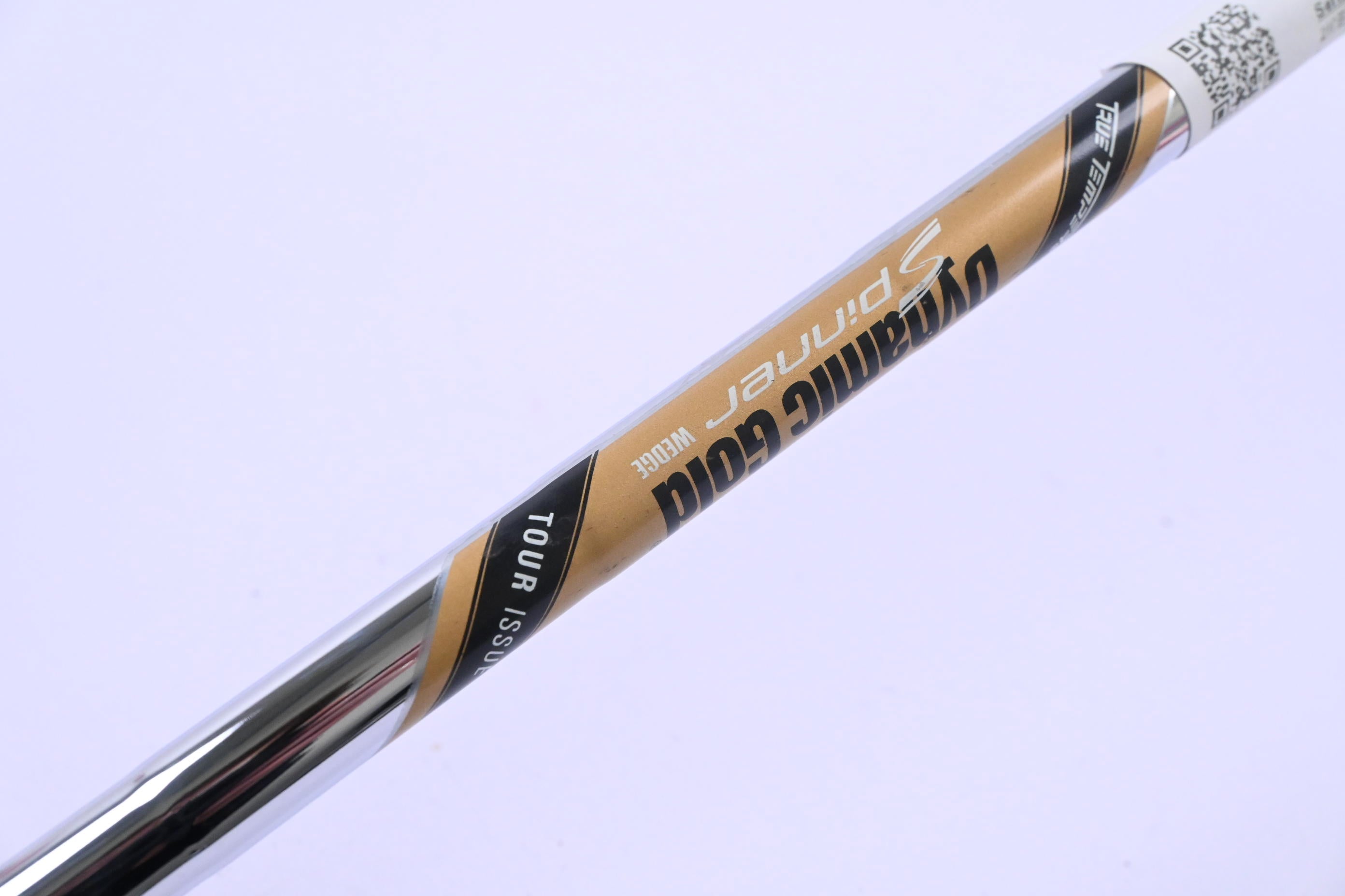 Wilson Staff Model ZM Gap Wedge / 50 Degree / Wedge Flex Dynamic Gold Spinner