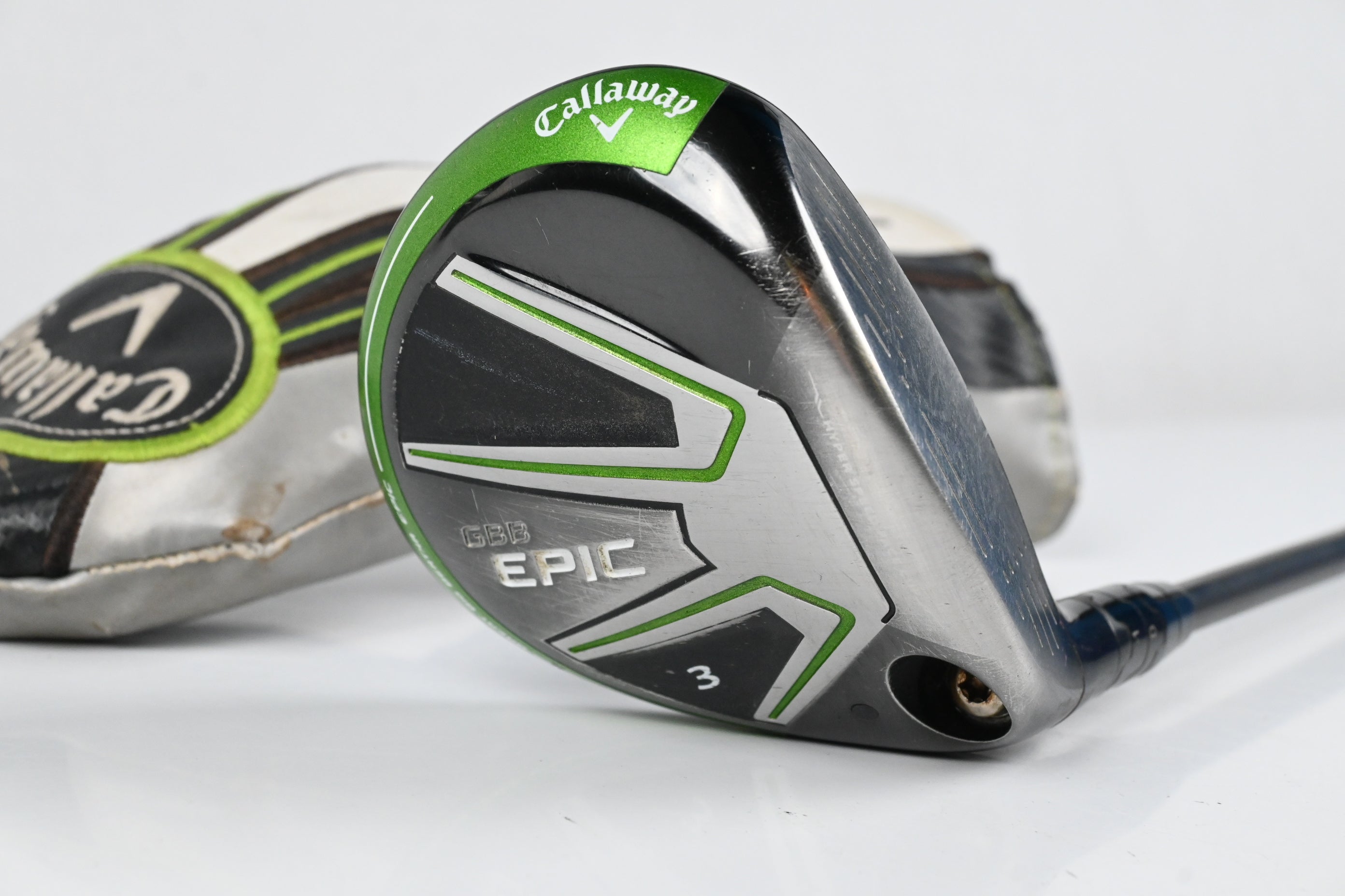 Callaway GBB Epic #3 Wood / 15 Degree / Stiff Flex Fujikura Pro 72 Shaft