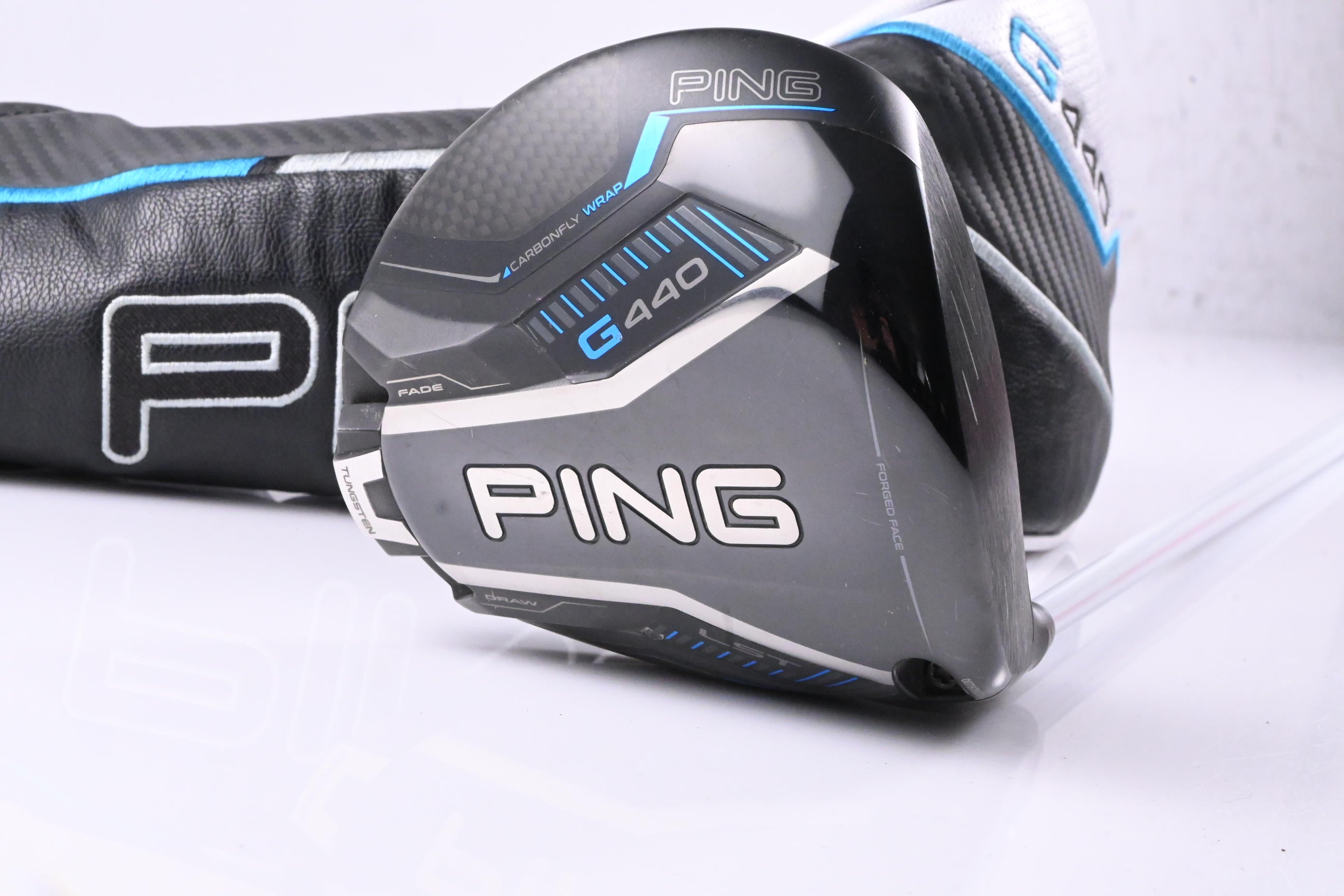 Ping G440 LST Driver / 9 Degree / X-Flex Atmos Black Tour Spec 6 Shaft
