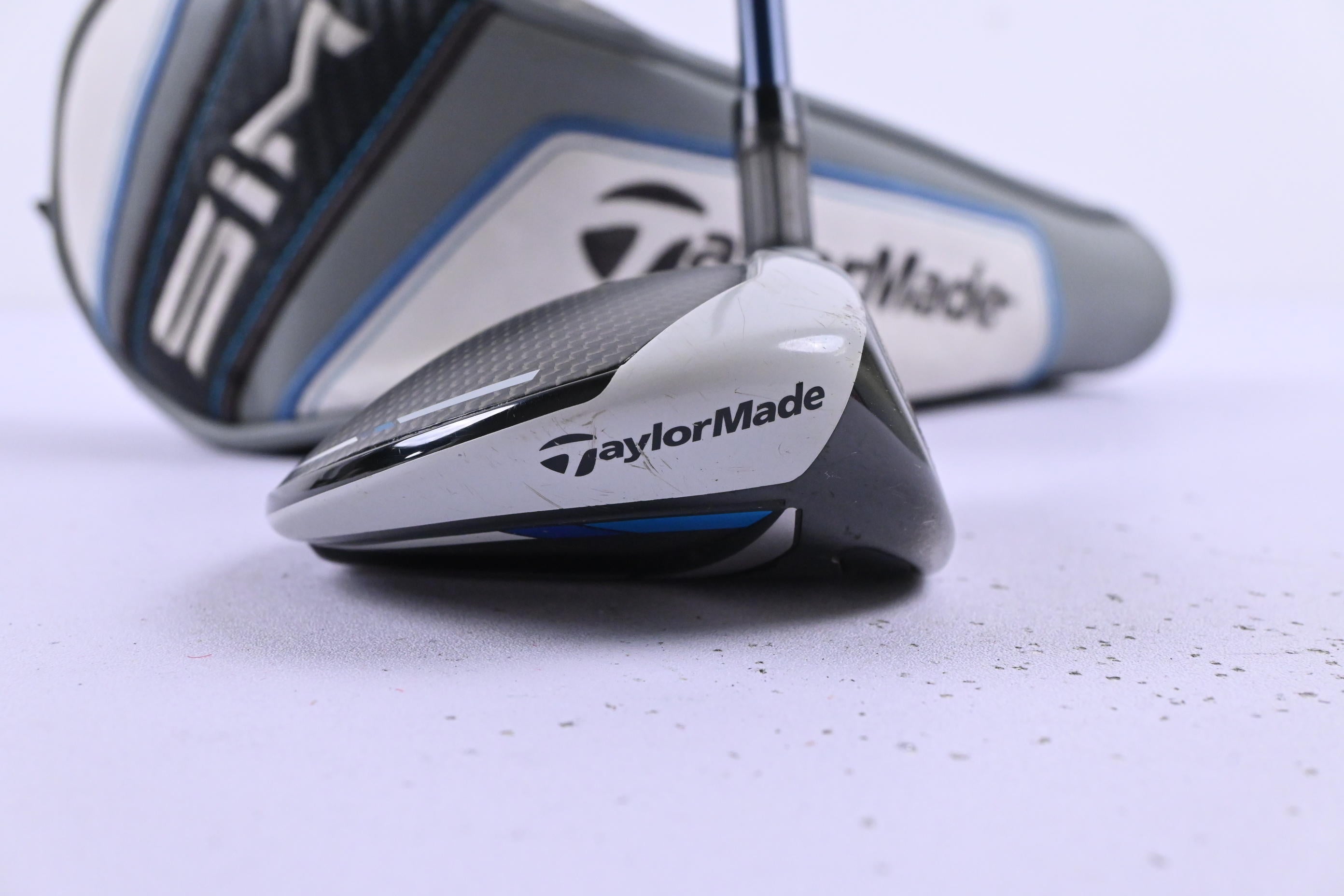 Taylormade SIM Max #5 Wood / 18 Degree / Stiff Flex Fujikura Ventus Blue 6 Shaft