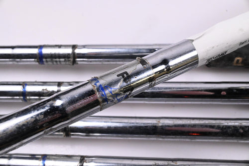 Ping Eye 2 Irons / 3-9i+SW / Red Dot / Stiff Flex Ping Shafts