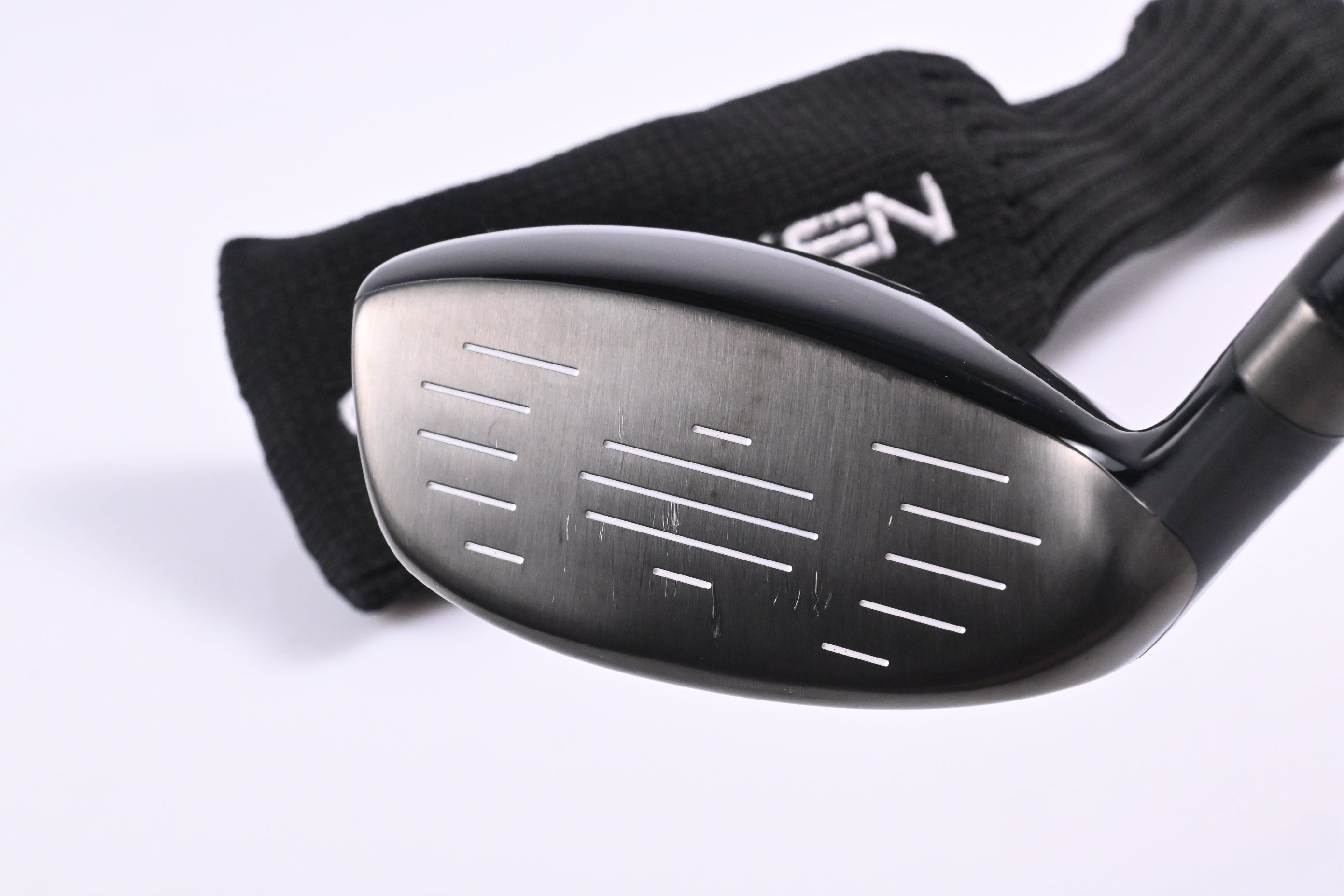 Eleven #9 Hybrid / 39 Degree / Senior Flex KBS TGI 60 Shaft