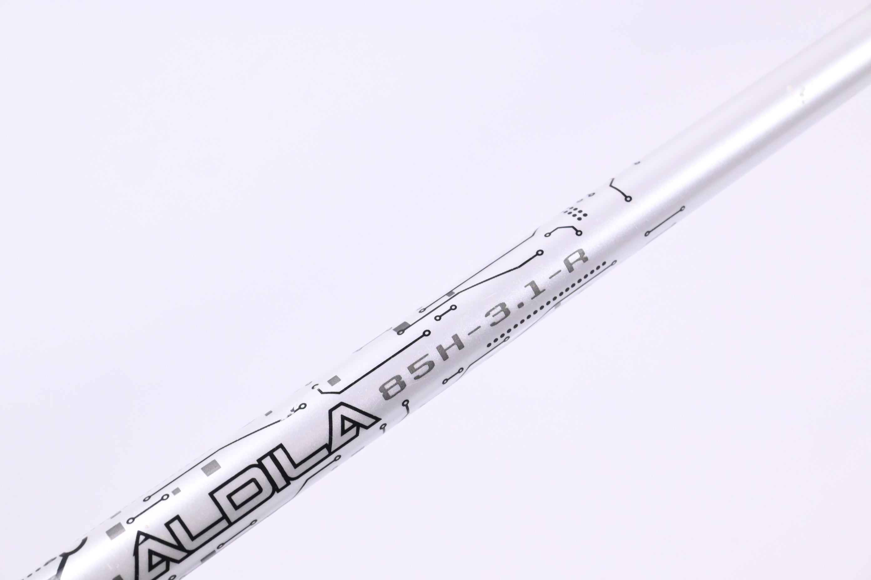 Aldila Rogue Black 85 #3 Hybrid Shaft / Regular Flex / Titleist 2nd Gen