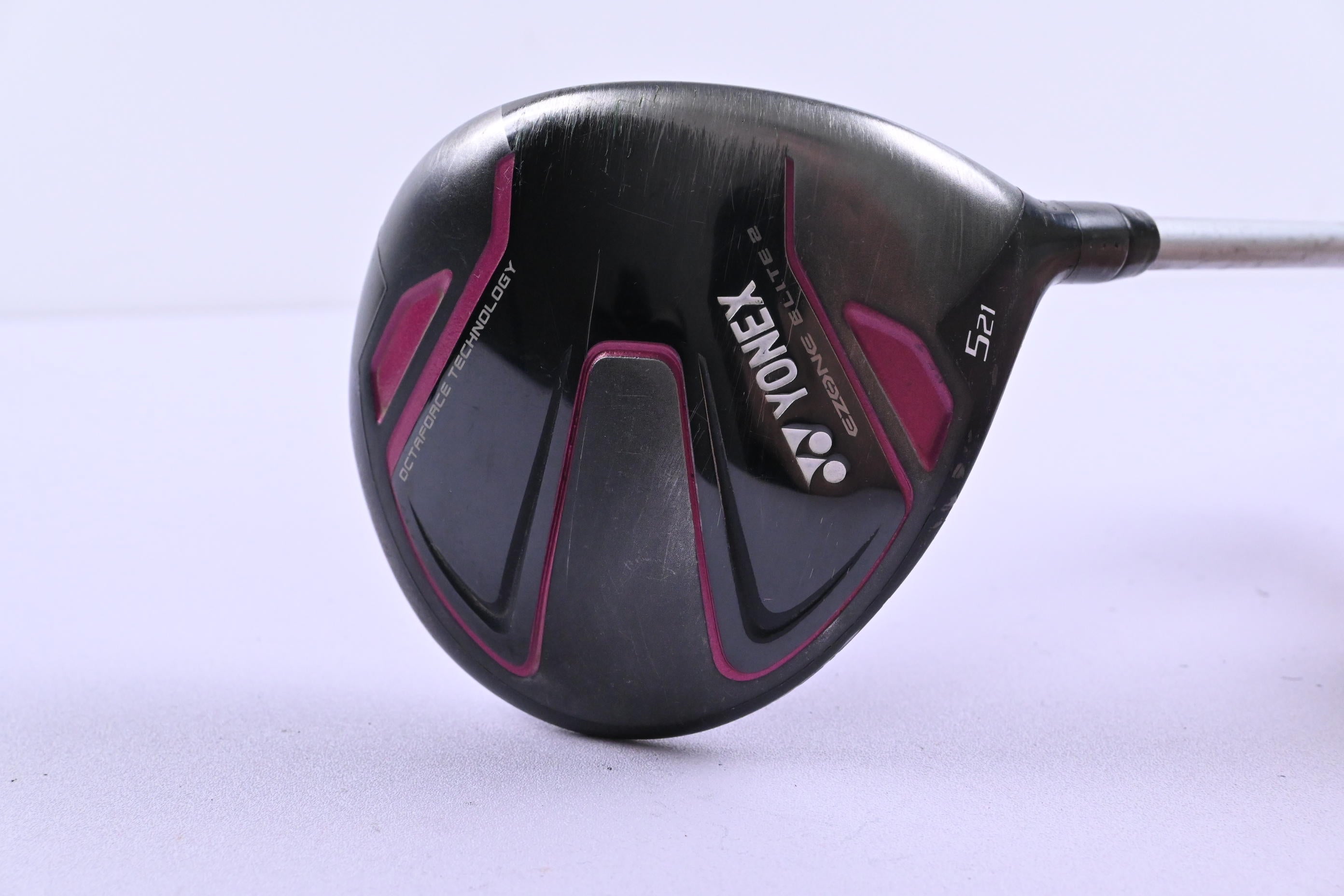 Ladies Yonex Ezone Elite 2 #5 Wood / 21 Degree / Ladies Flex Yonex 50 Shaft