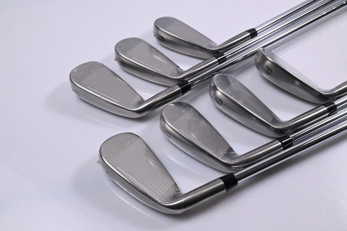Cobra DS-Adapt Irons / 4-PW / Regular Flex KBS Tour Lite Shafts