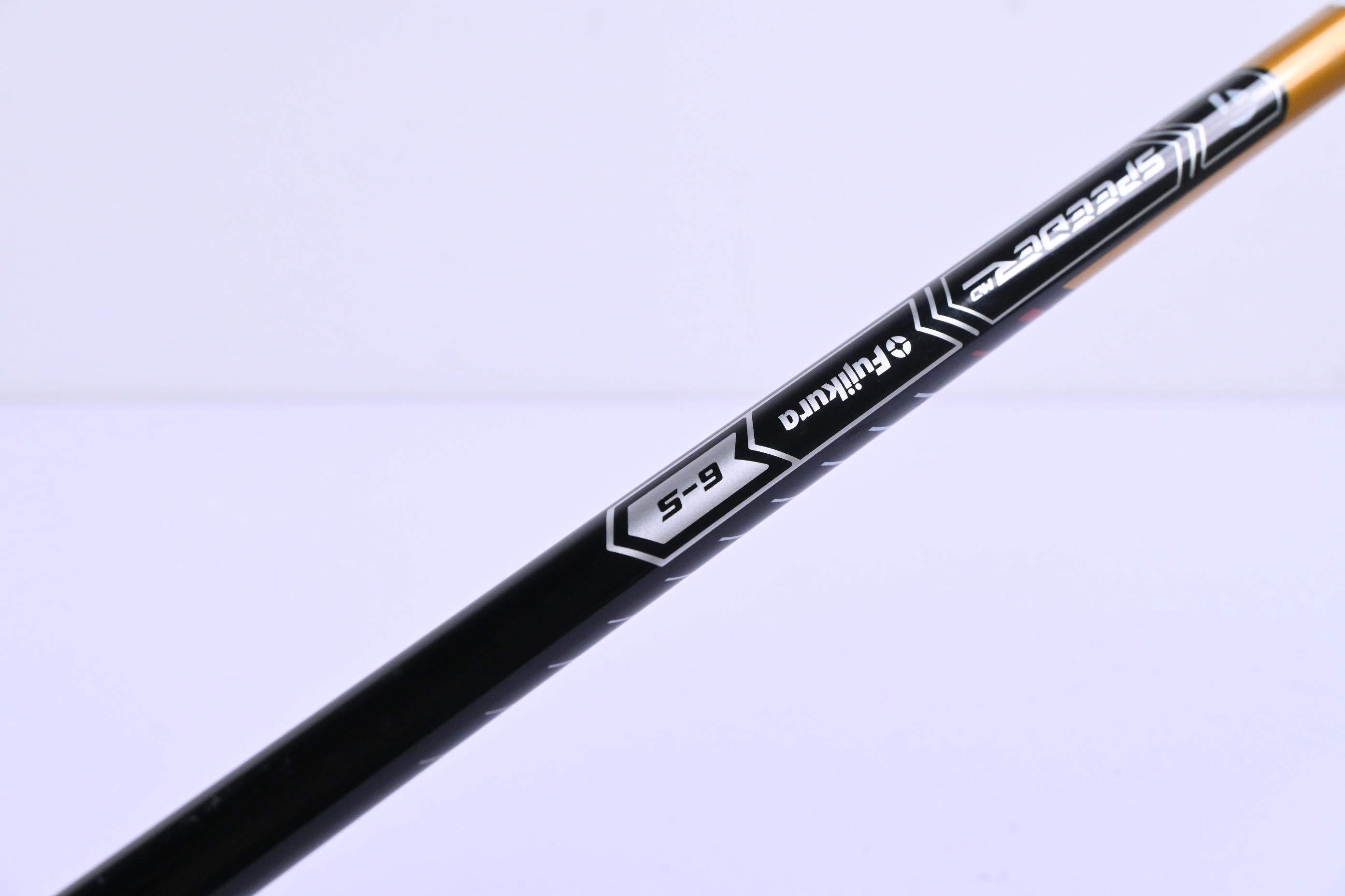 Taylormade R7 Quad Mini Driver / 11.5 Degree / Stiff Flex Speeder MD 6 Shaft