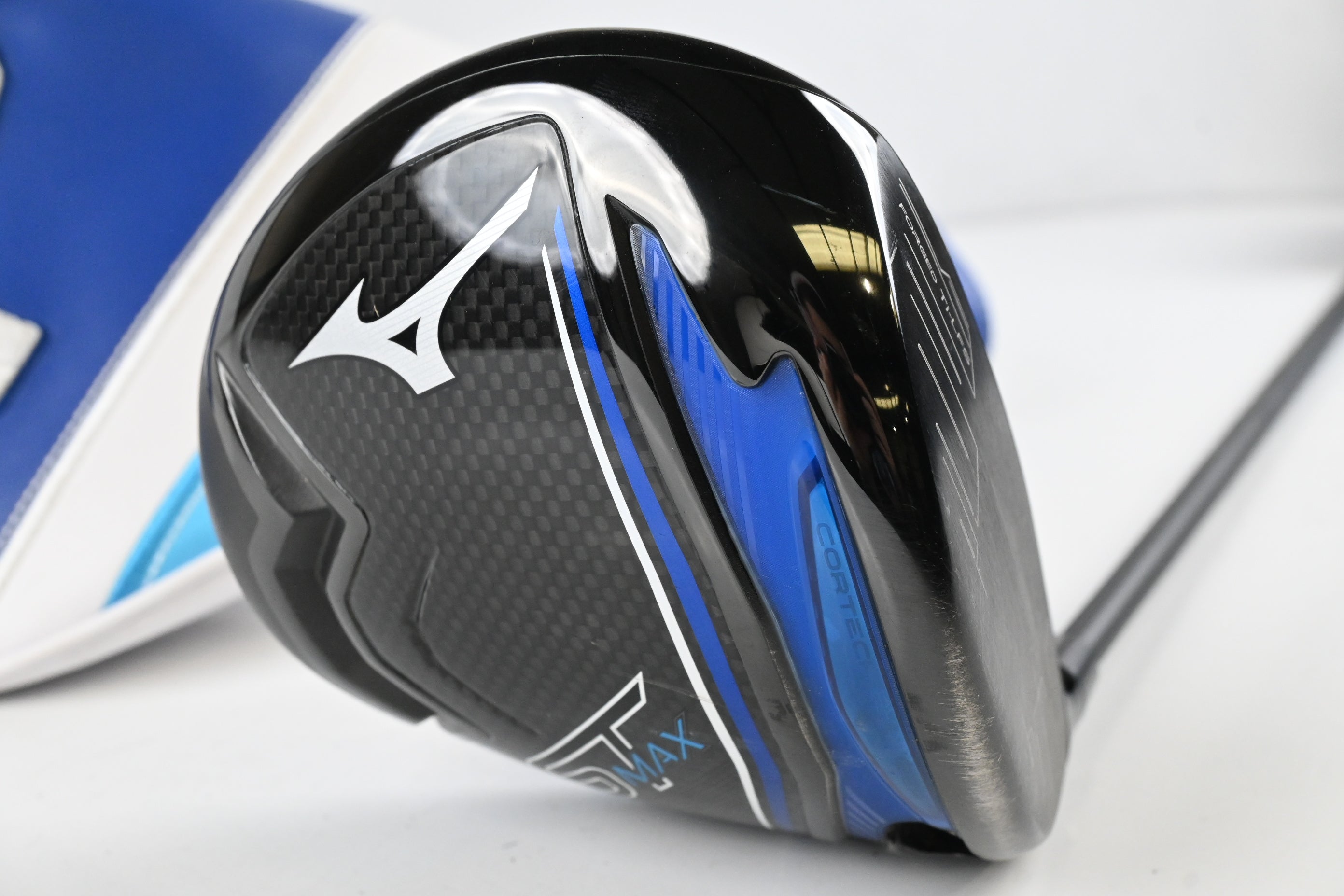 Mizuno ST-Max 230 Driver / 9.5 Degree / Regular Flex Tensei 1K Blue 55 Shaft