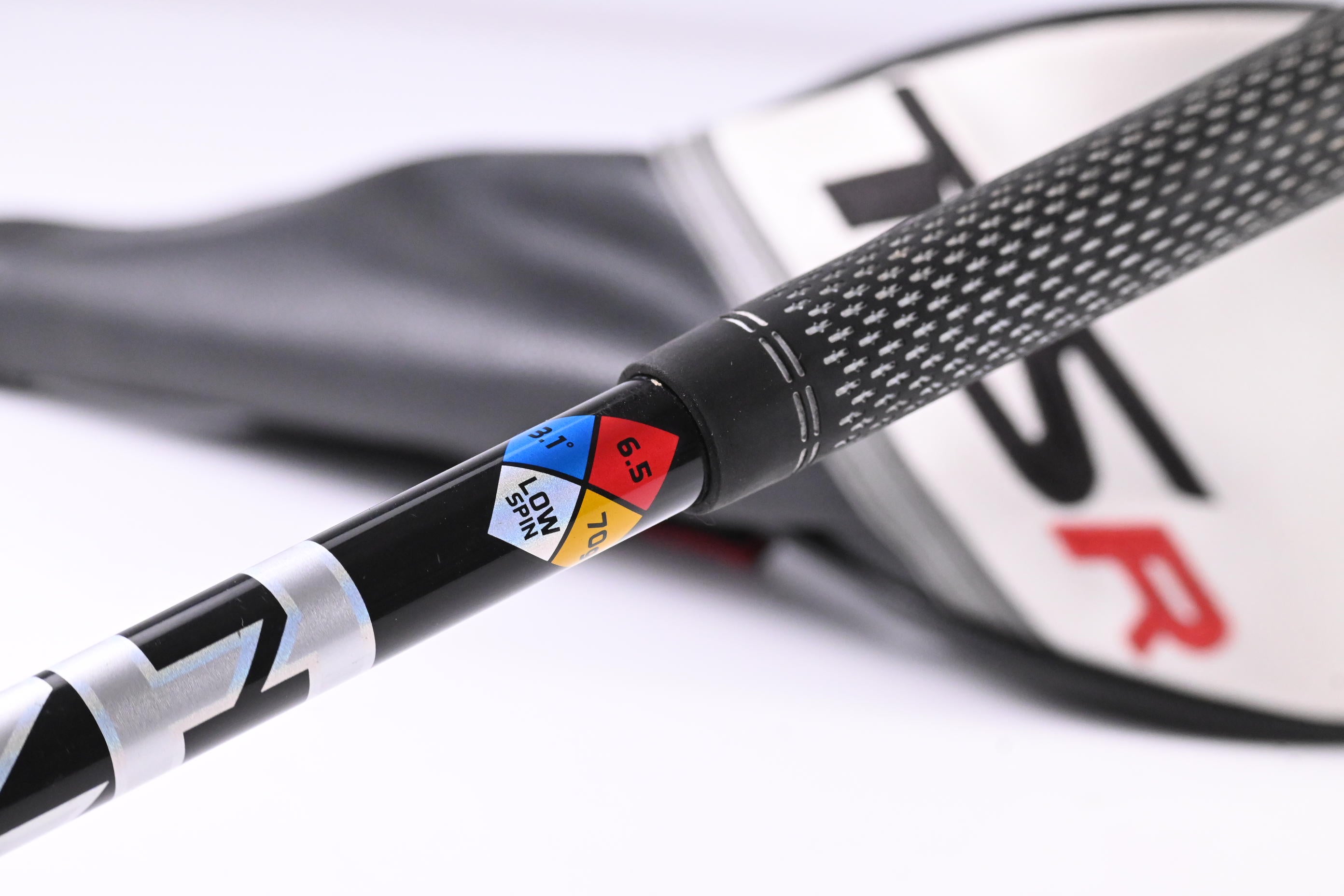 Titleist TSR2 #3 Wood / 15 Degree / X-Flex Project X HZRDUS Gen4 Black 70 Shaft
